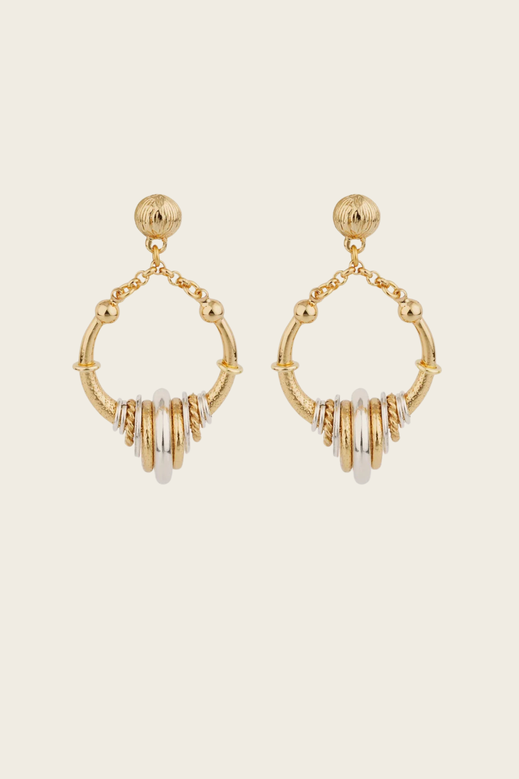 Maranzana Mini Earrings - Gas Bijoux