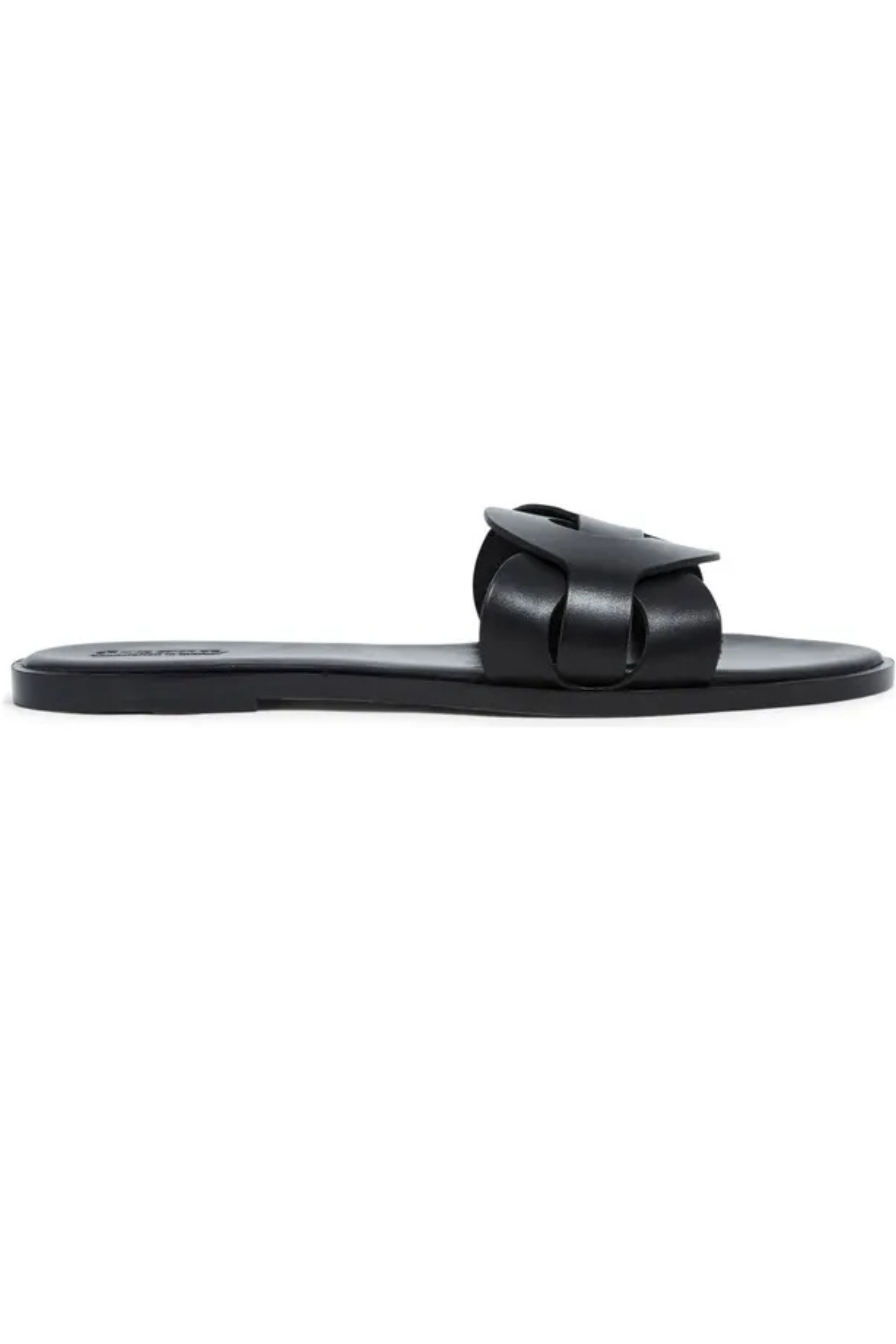 Big Ring Sandals, Material: 100% Cowhide leather, Colour: Natural, Open toe with braided leather straps, New Arrivals, FW25, Espace Cannelle