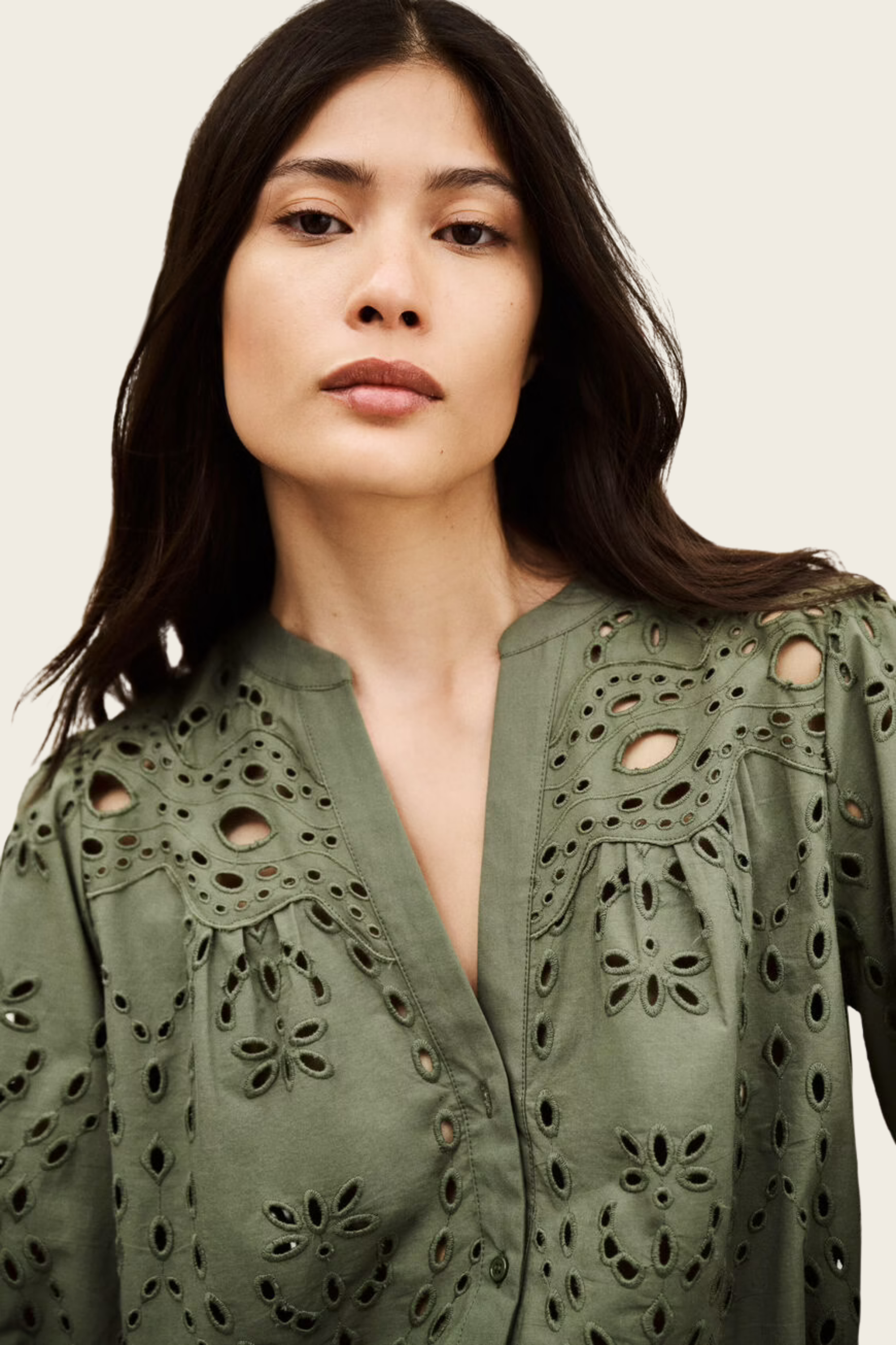 Beatrice Shirt - Ba&Sh