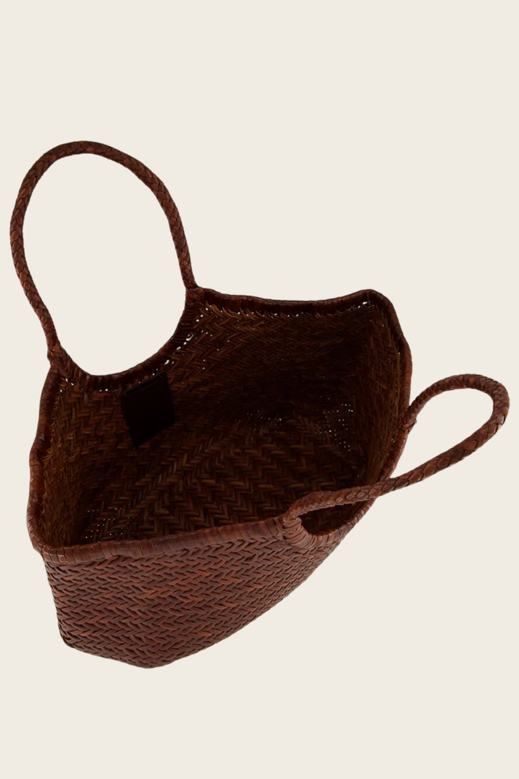 Nantucket Basket Big - Dragon Diffusion (desc feita) - ESPACE CANNELLE - SS26 - New Arrivals