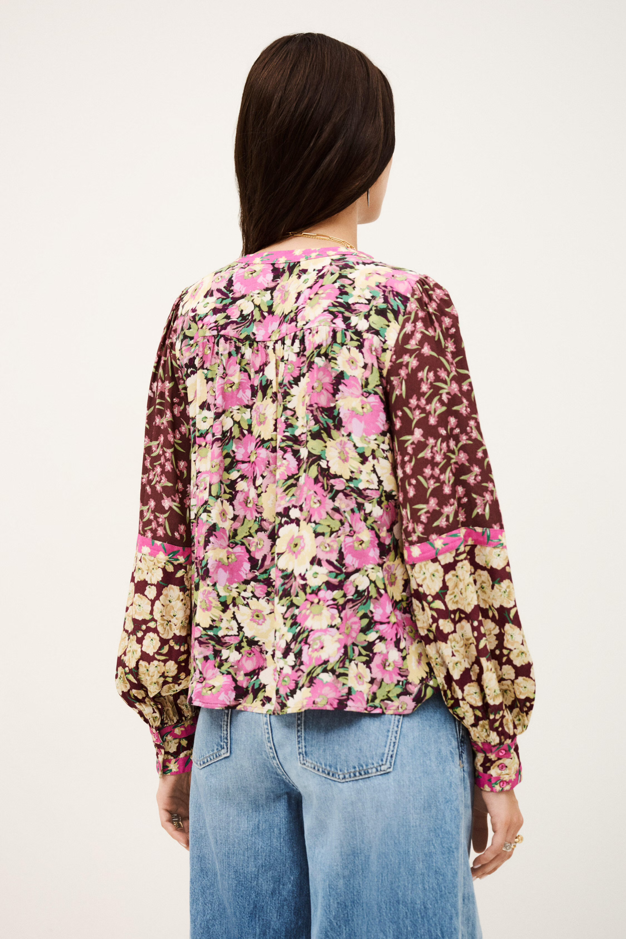 Iline Blouse - Ba&Sh