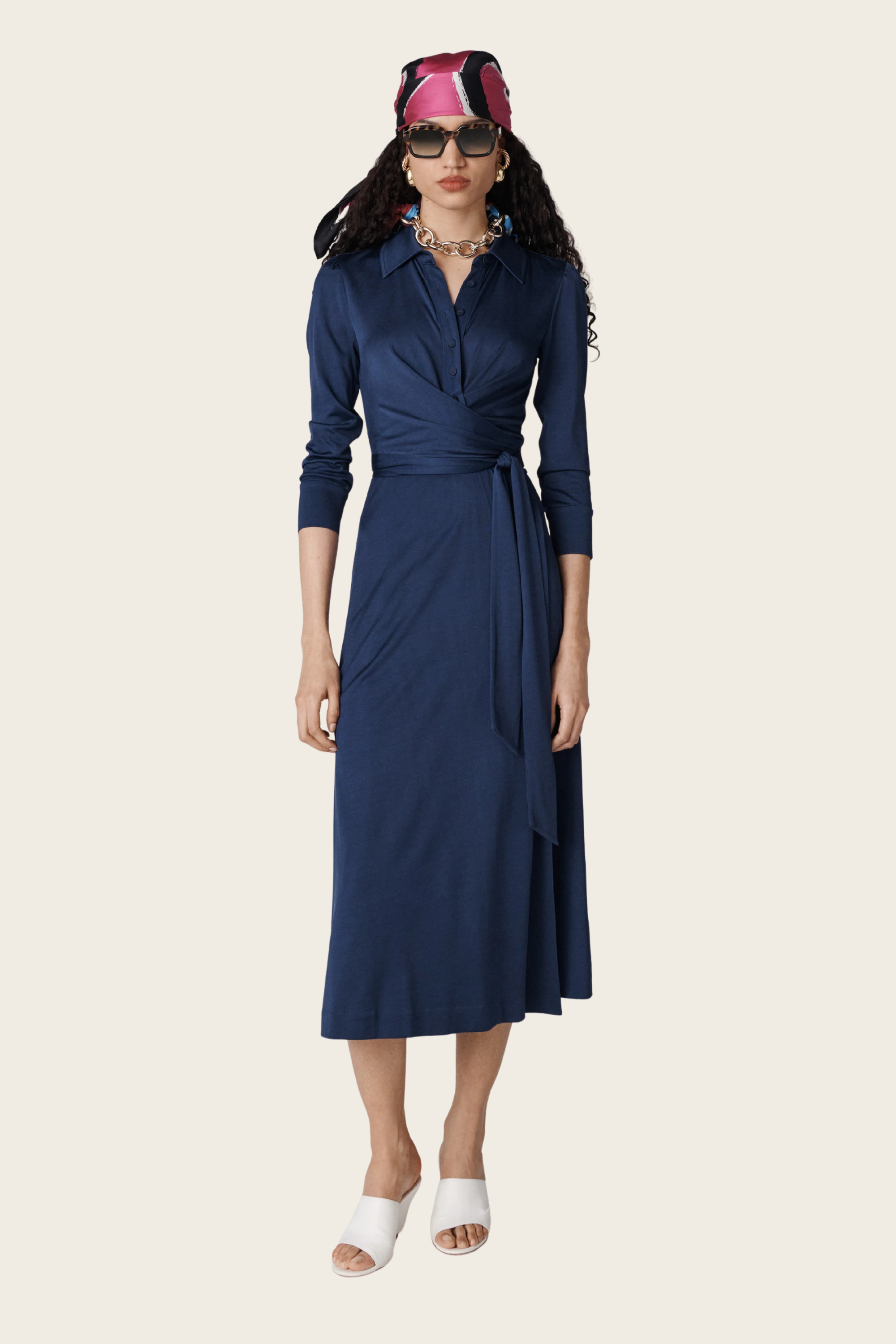 Sana Two Dress - DVF
