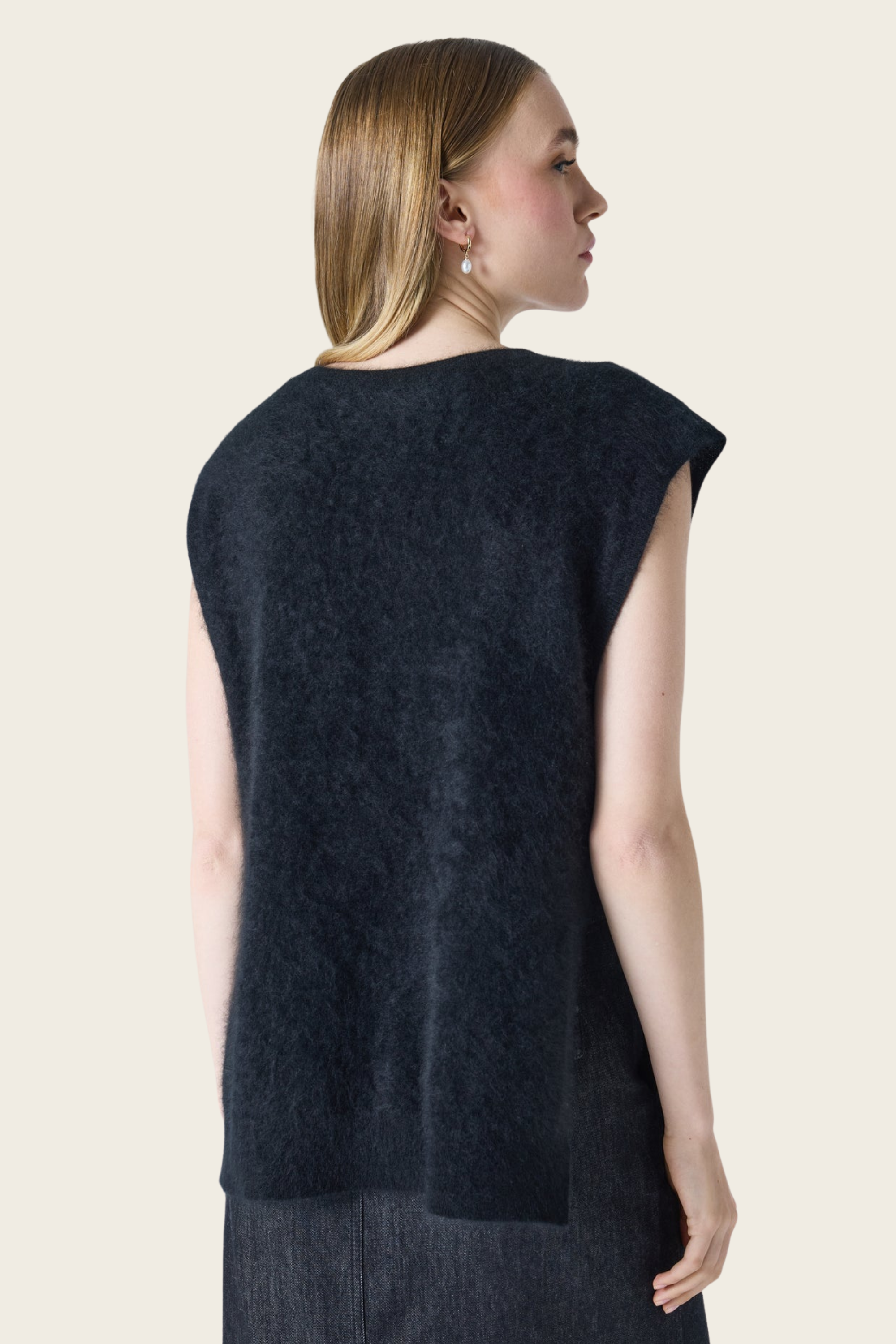 Sweater Miriam Escovado – Absolut Cashmere