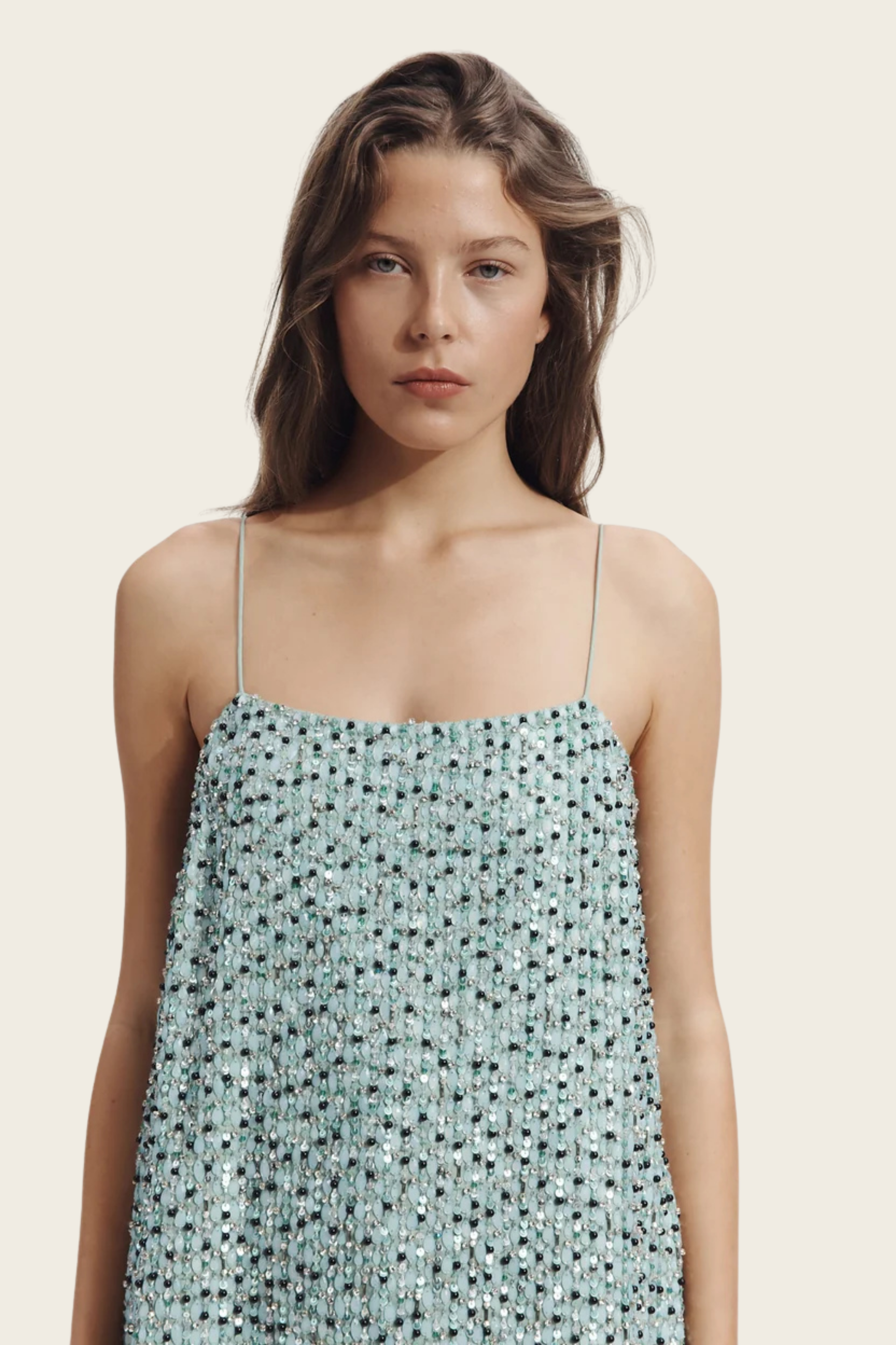 Magnolia Midi Dress - Aje (desc feita) - ESPACE CANNELLE - New Arrivals