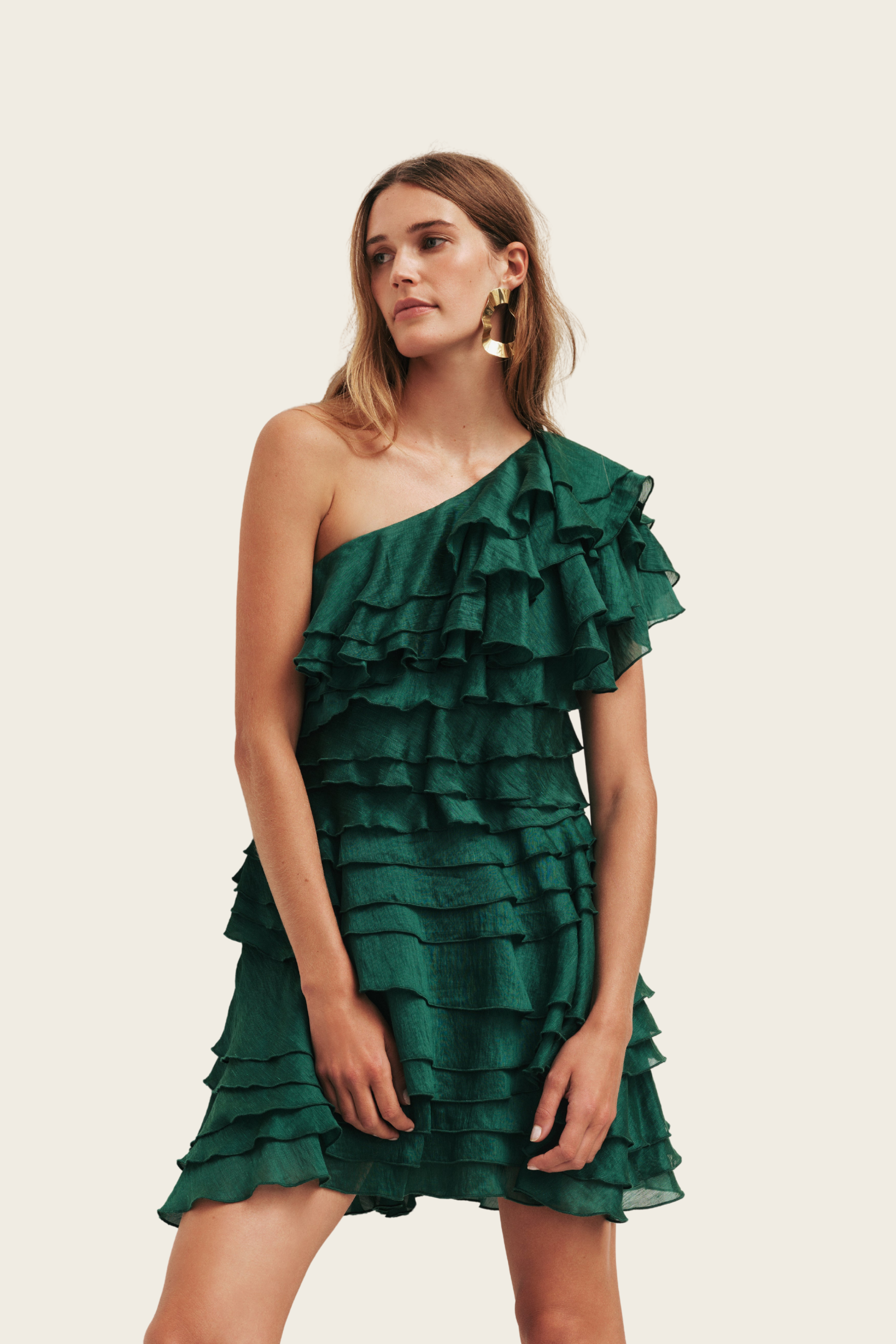 Rosaline Mini Dress - Aje