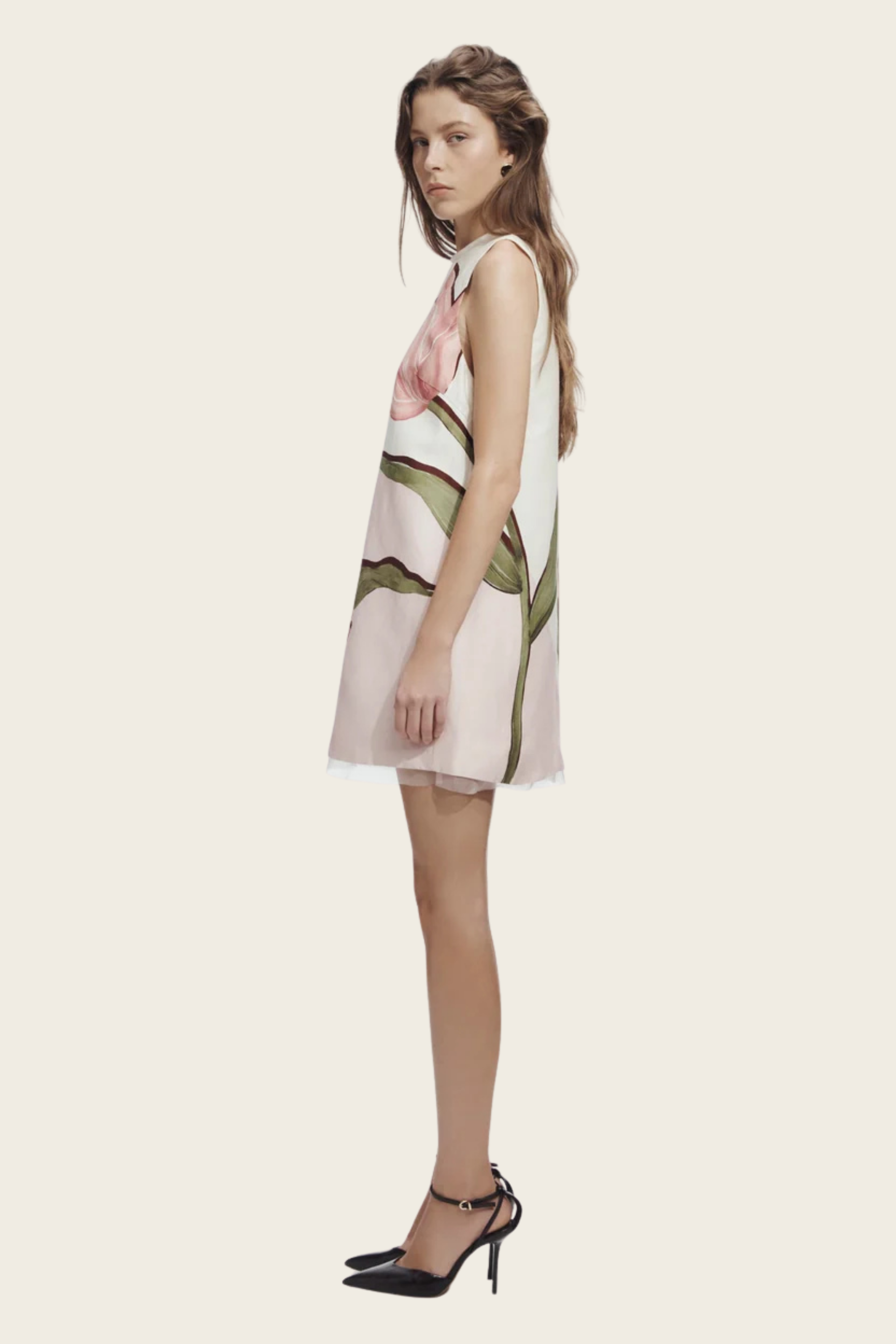 Skies Mini Dress - Aje (desc feita) - ESPACE CANNELLE - New Arrivals