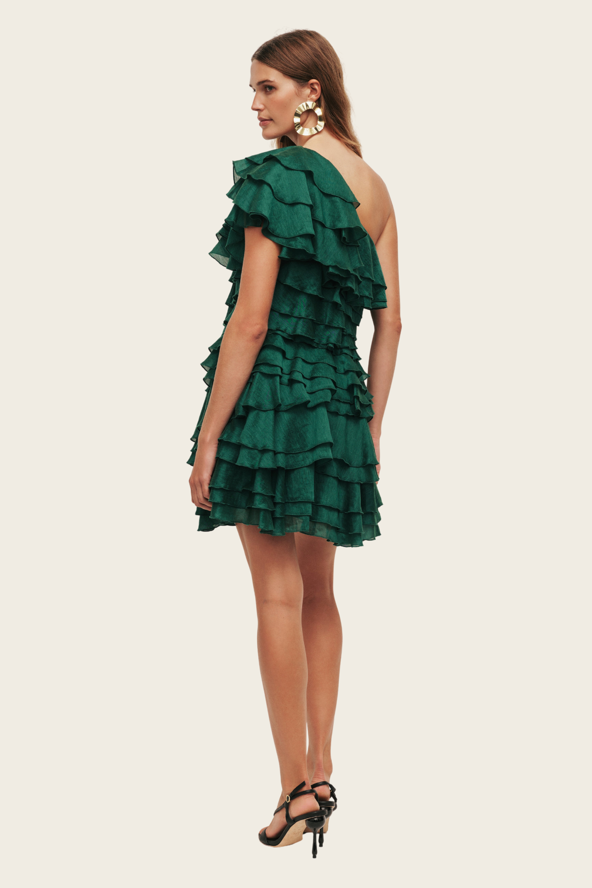 Rosaline Mini Dress - Aje