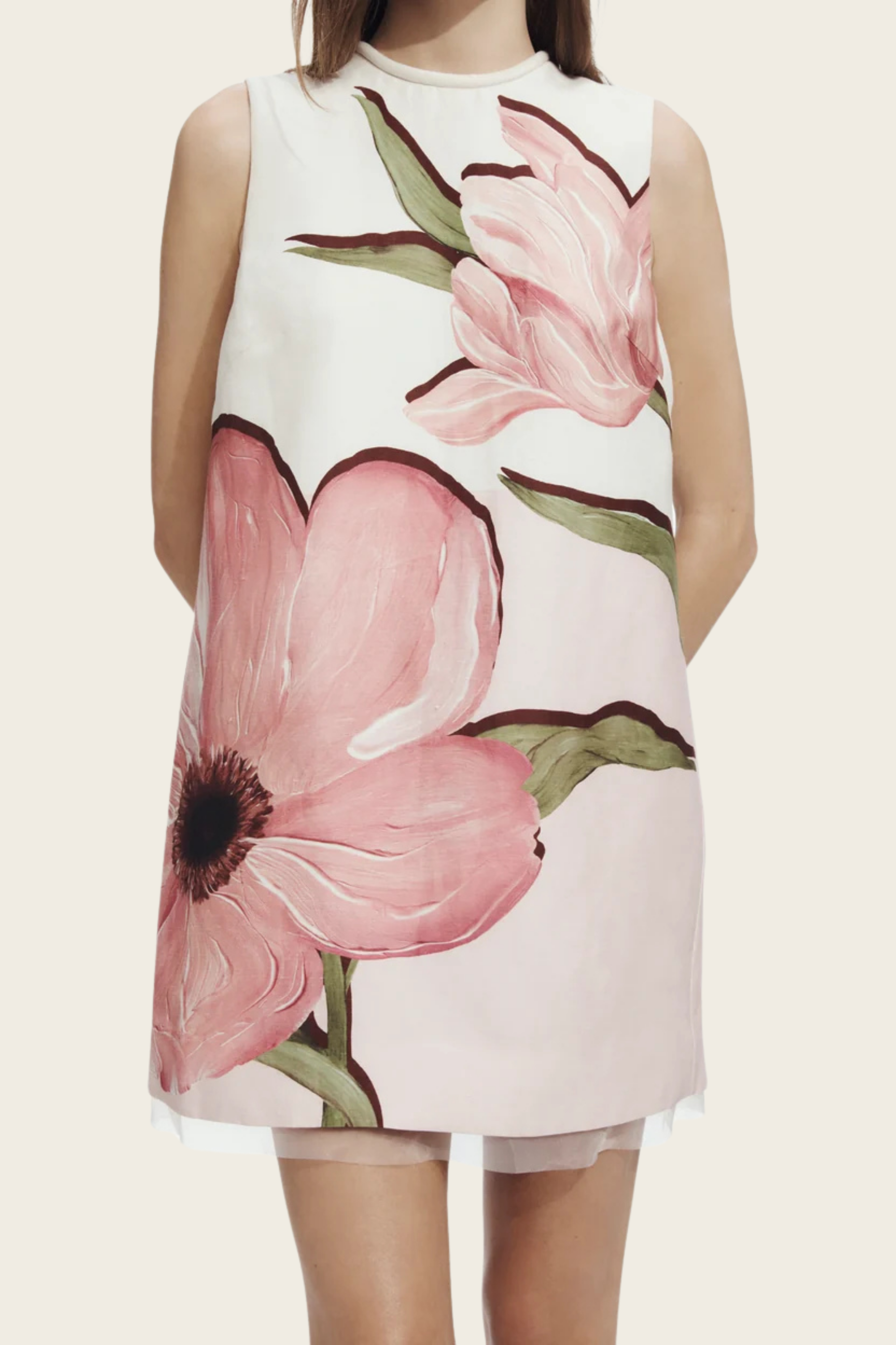 Skies Mini Dress - Aje (desc feita) - ESPACE CANNELLE - New Arrivals