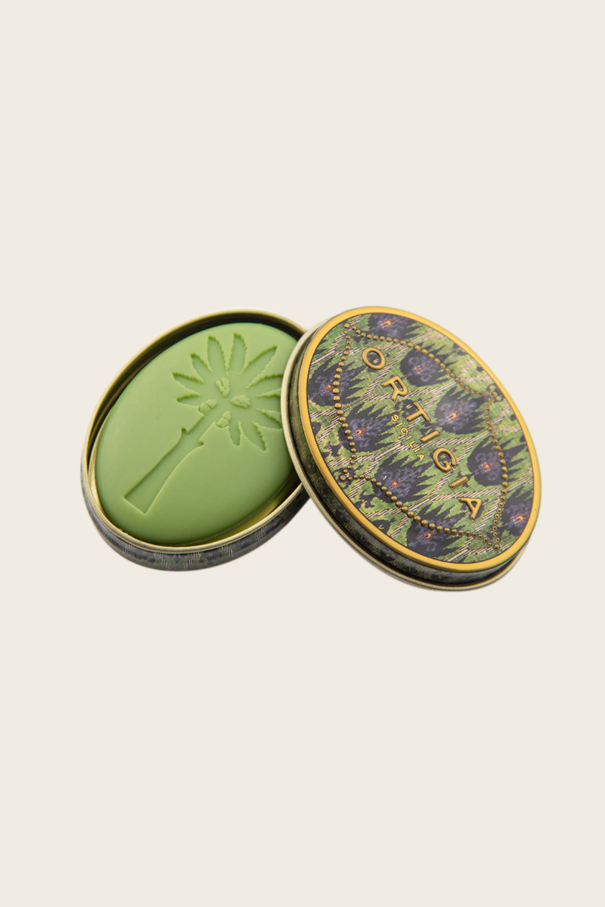 Sabonete Fico d’India 25g em Lata – Ortigia Sicilia