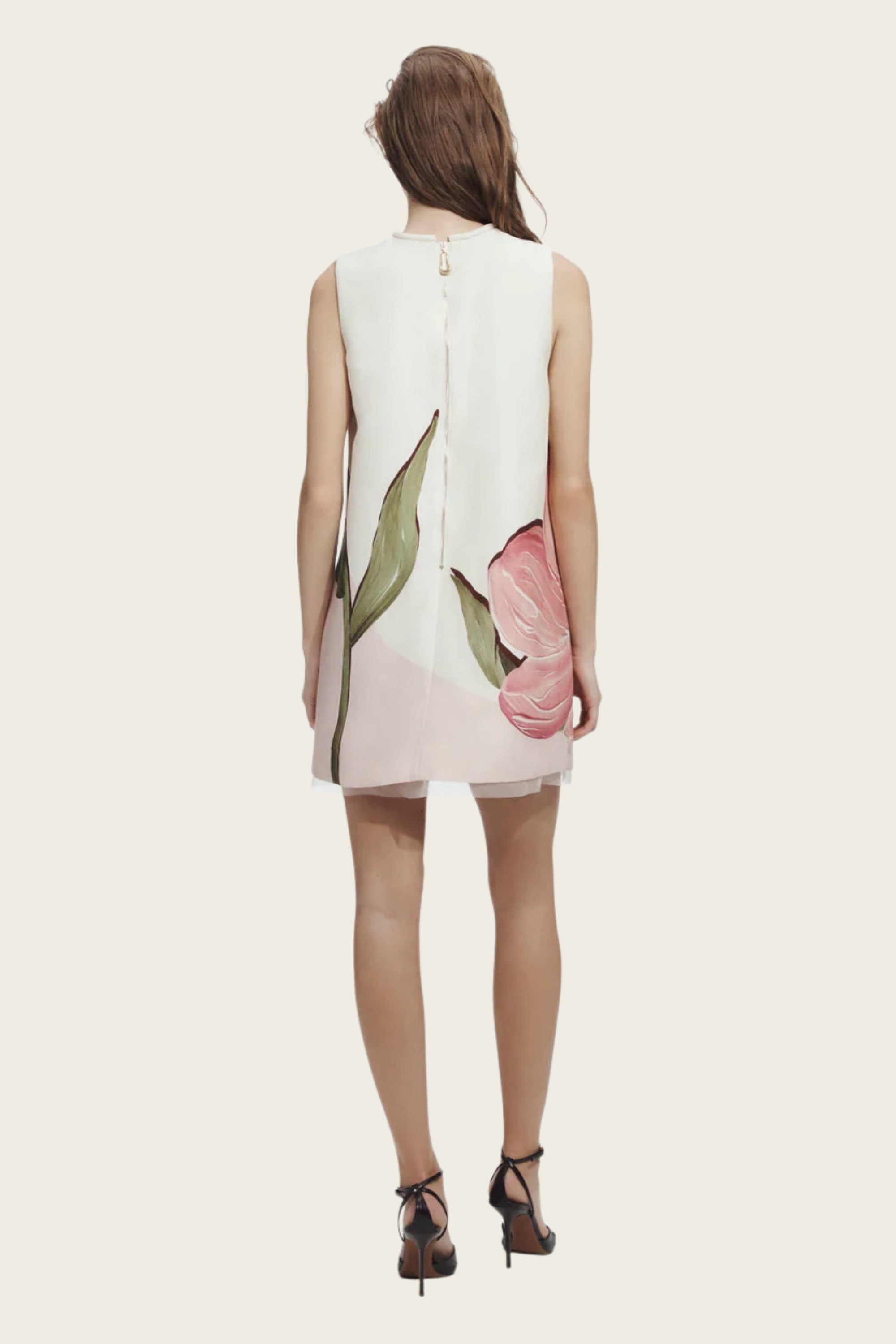 Skies Mini Dress - Aje (desc feita) - ESPACE CANNELLE - New Arrivals