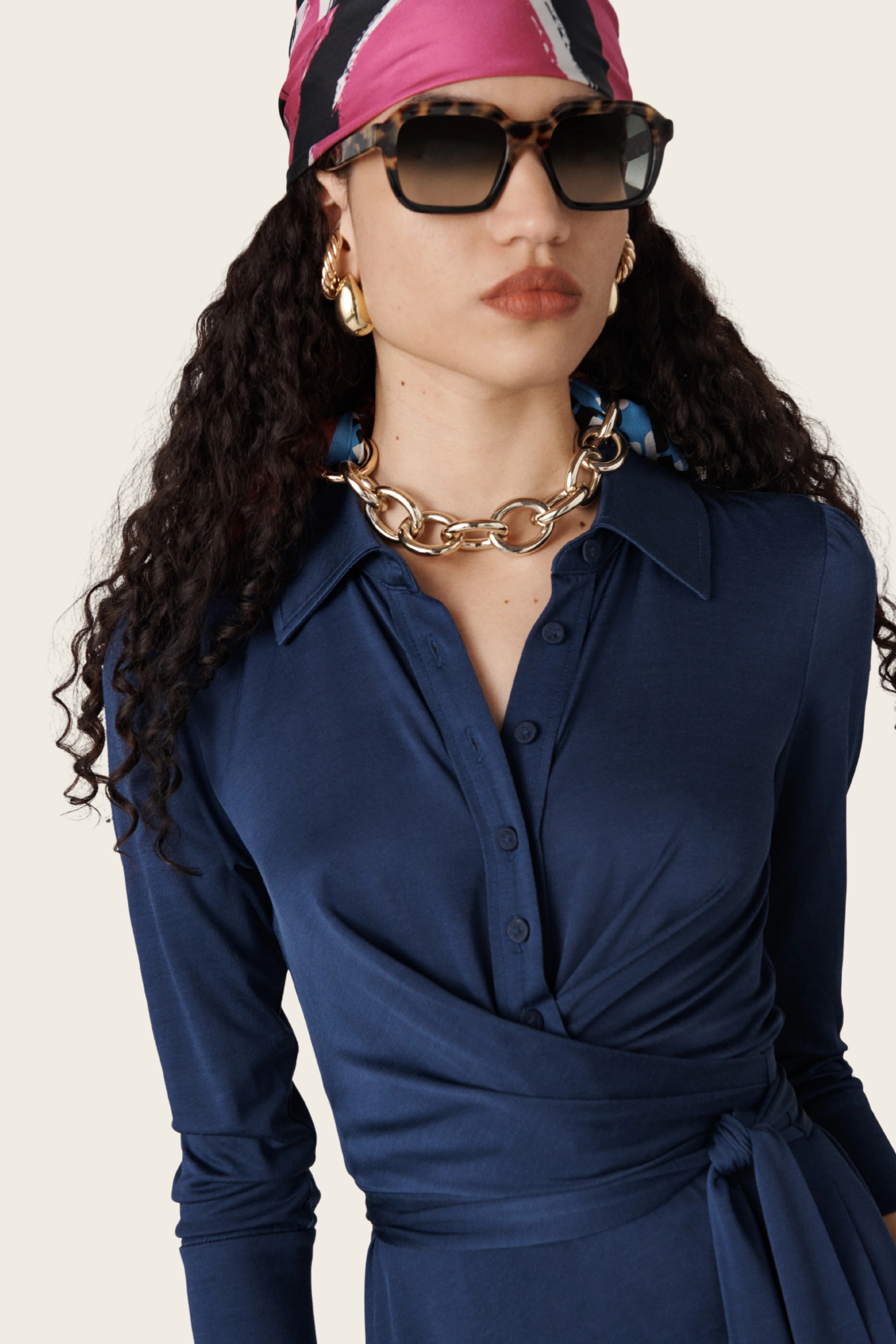 Sana Two Dress - DVF