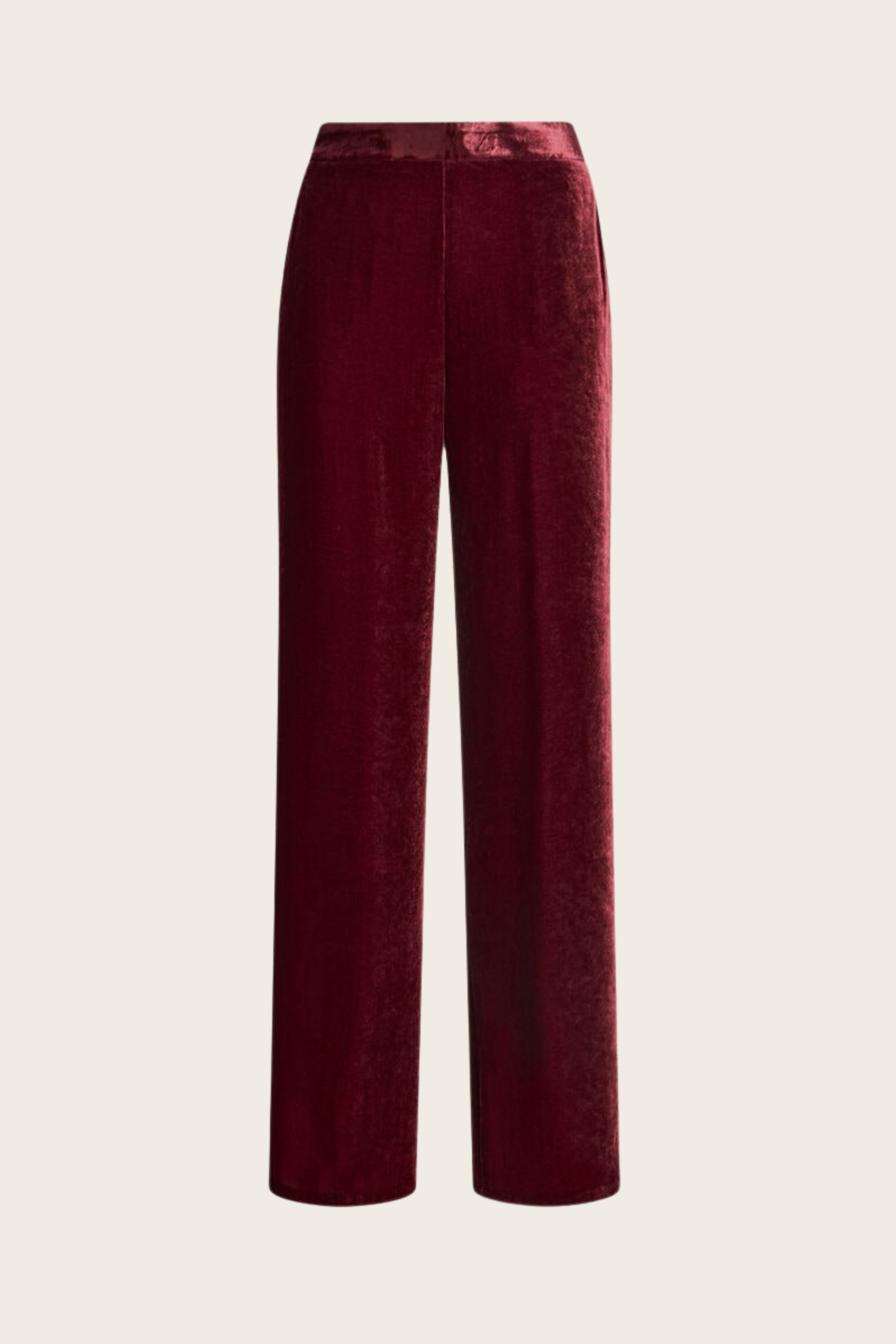 Velvet Palazzo Trousers - Etro (desc feita) - ESPACE CANNELLE - New Arrivals