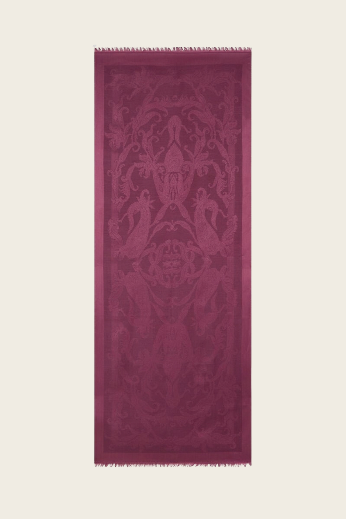 Jacquard Scarf - Etro