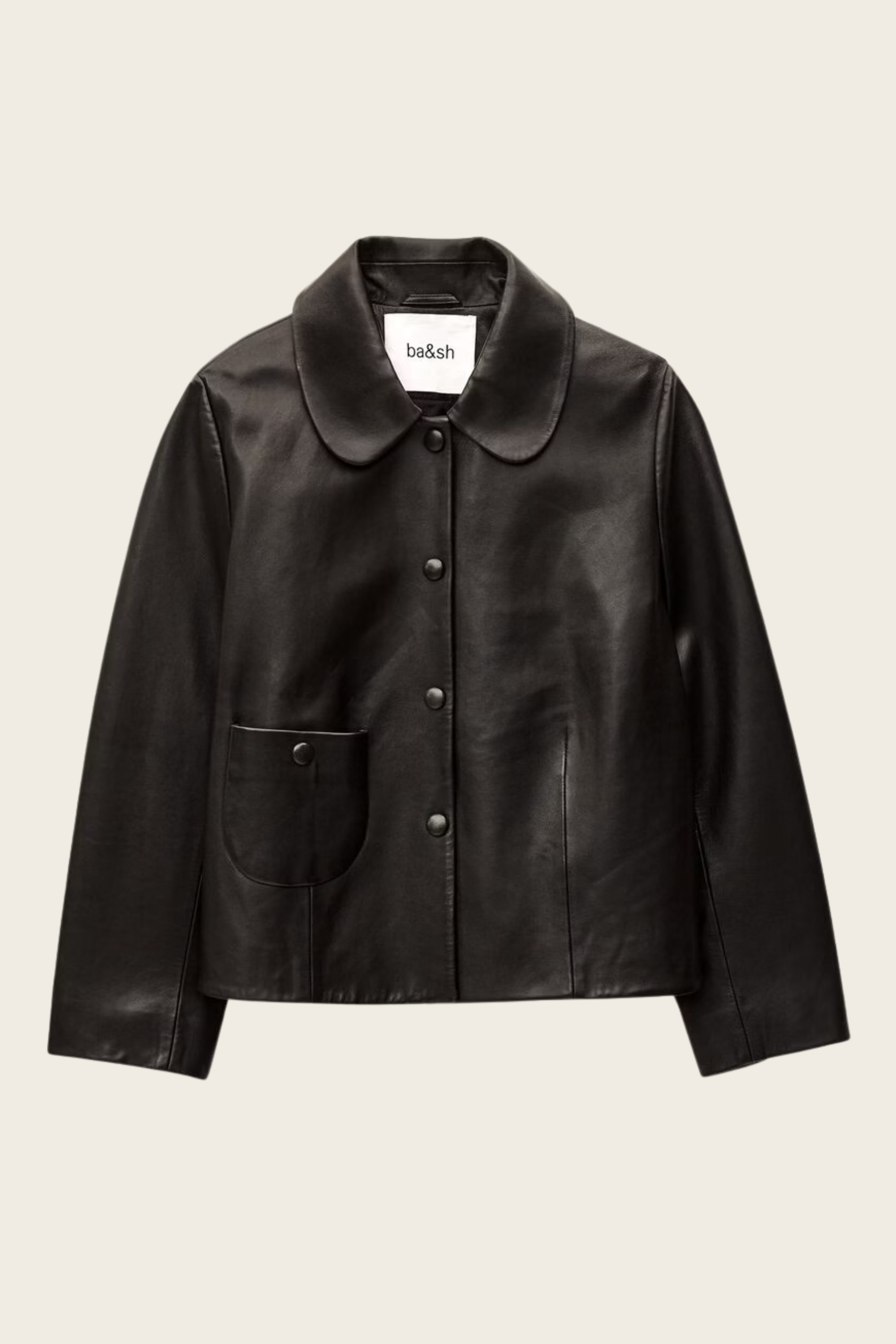 Mylos Jacket - Ba&Sh