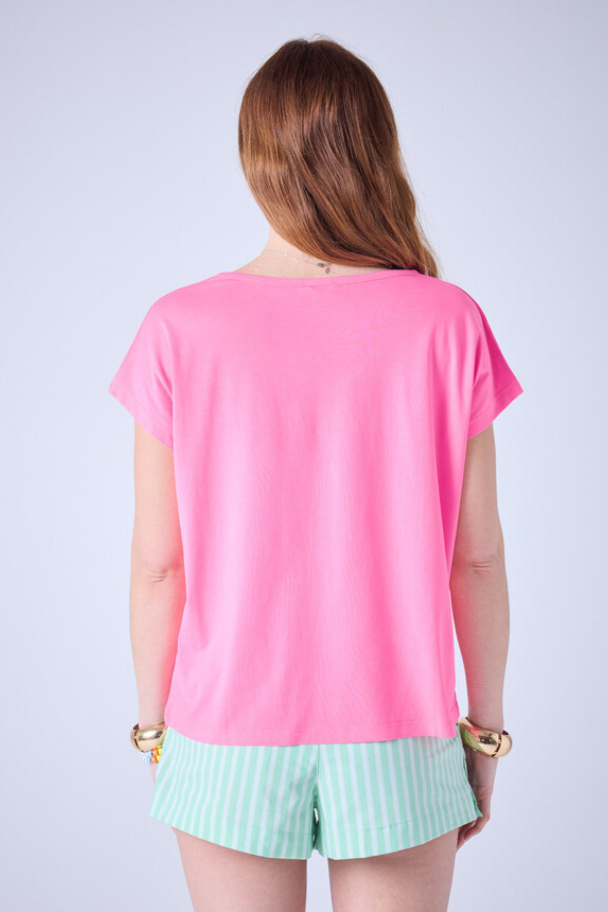 Malaga. T-shirt - Absolut Cashmere