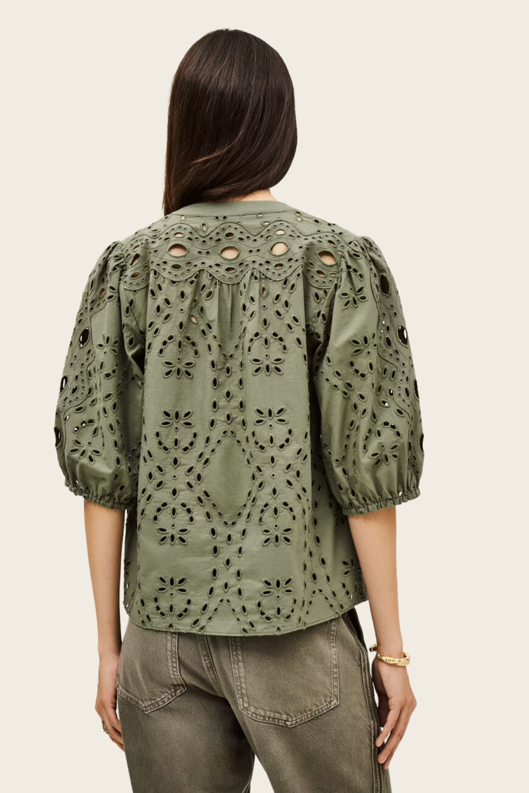 Beatrice Shirt - Ba&Sh