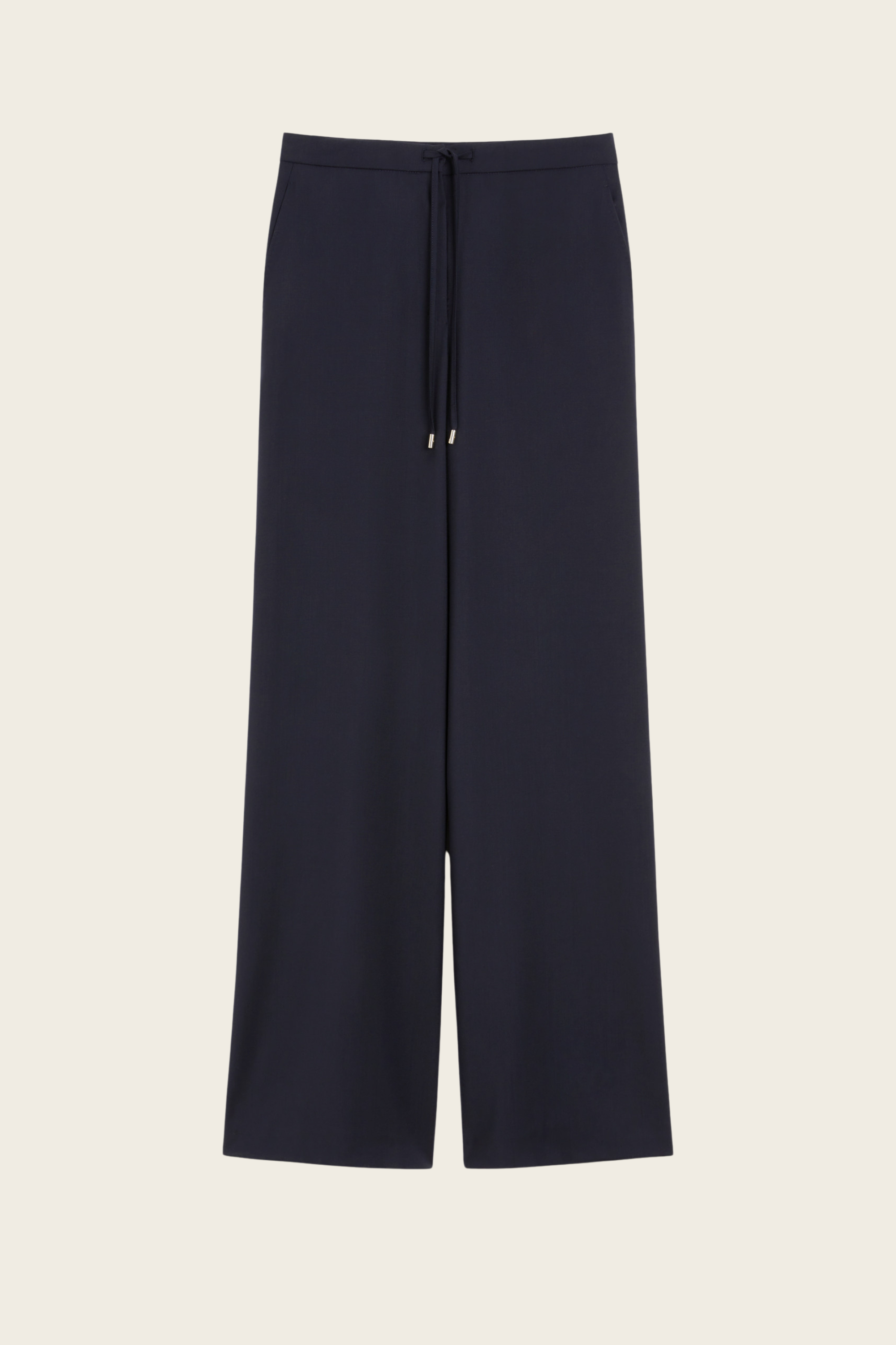 Berard Wool drawstring trousers - Max Mara