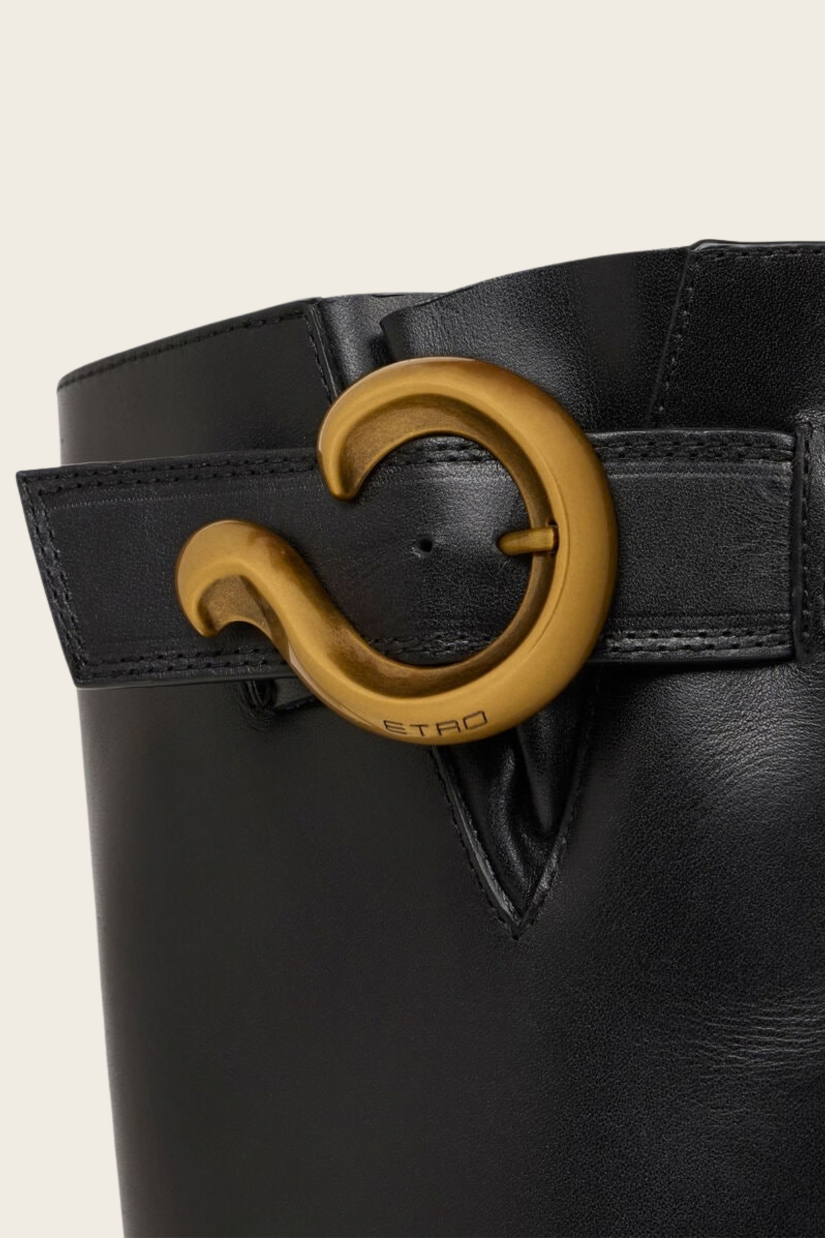 Leather Boots - Etro