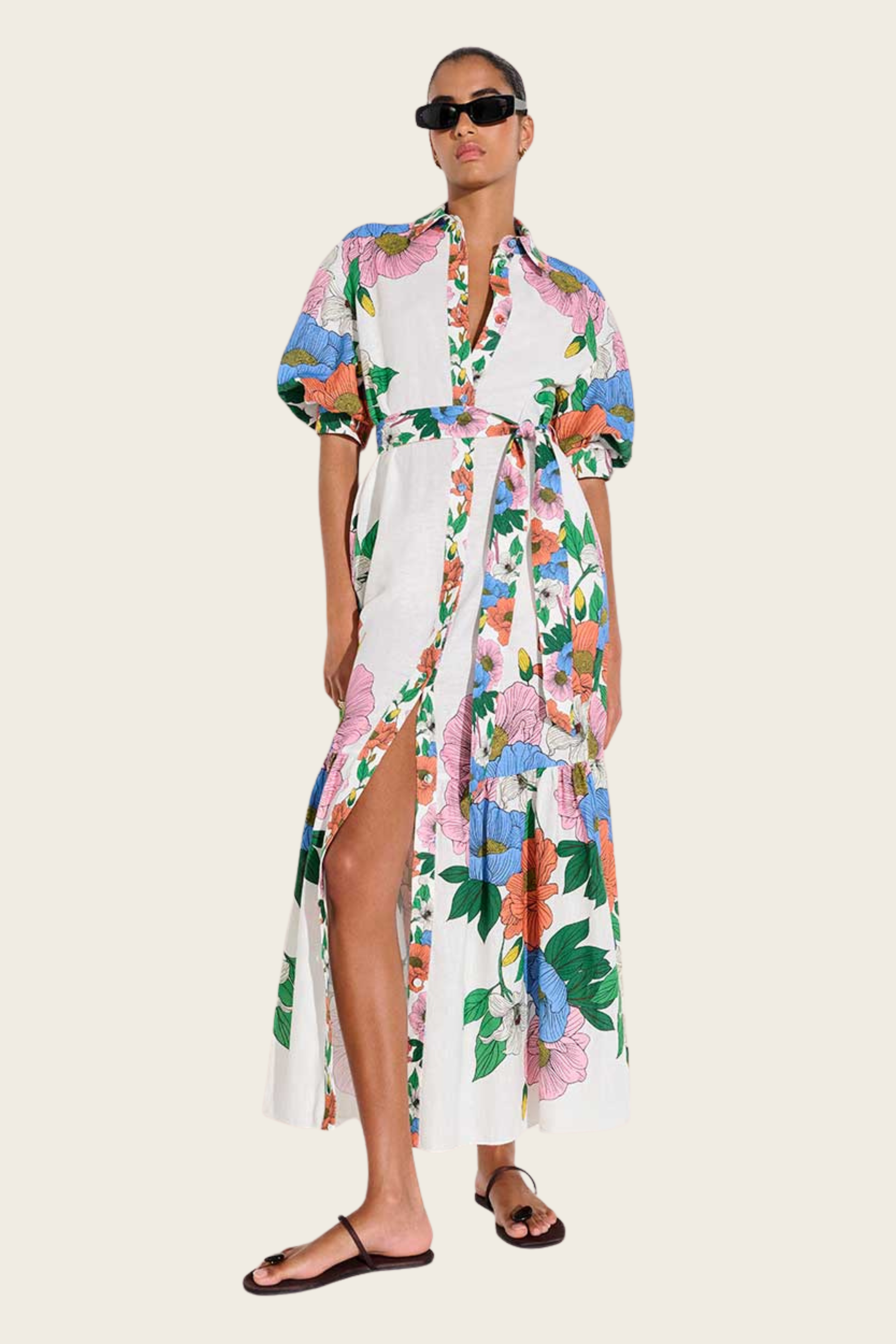 Bianca Salento Dress - Borgo de Nor