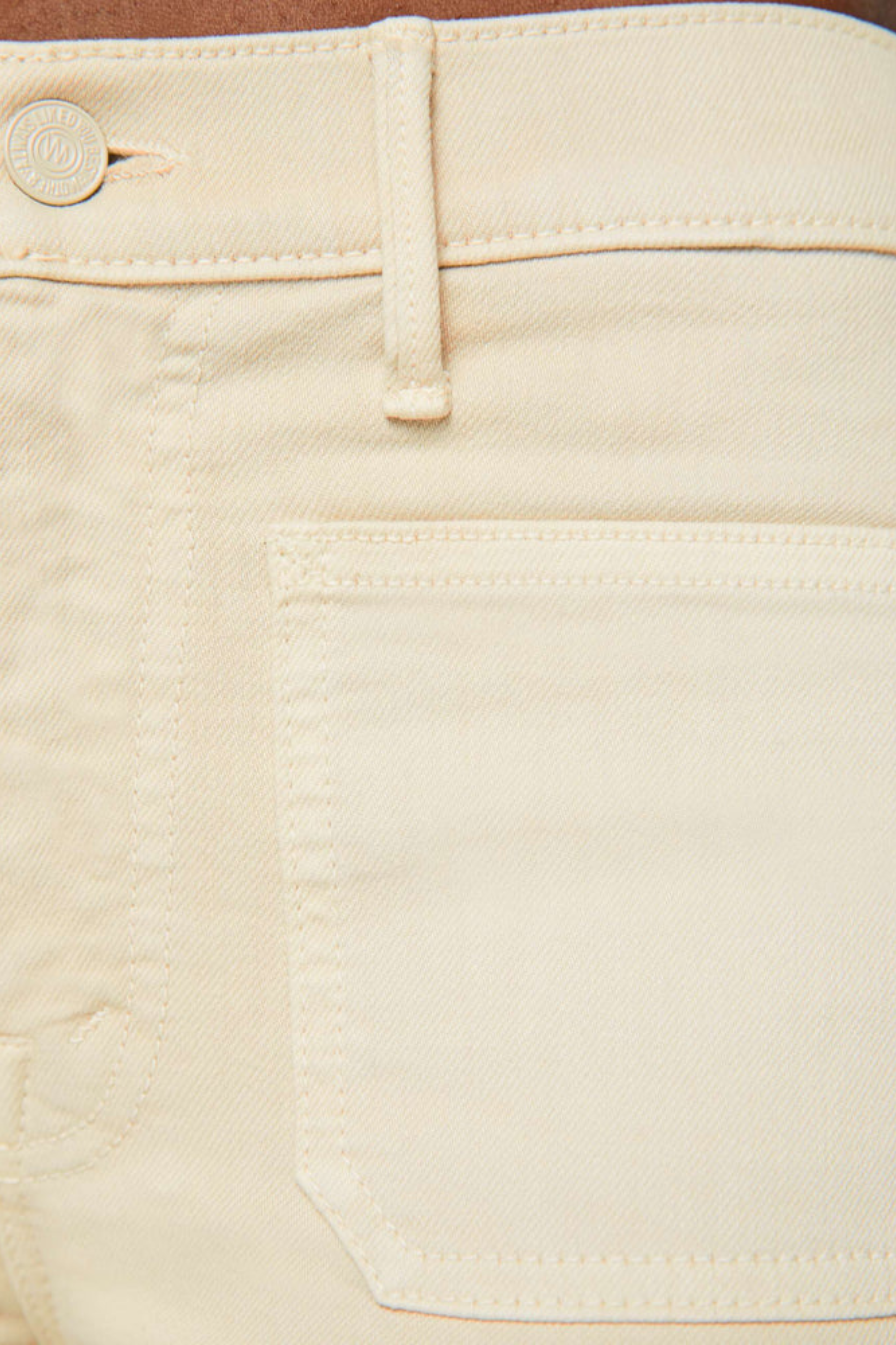The Patch Pocket Weekender / Wacky Khaki - Mother