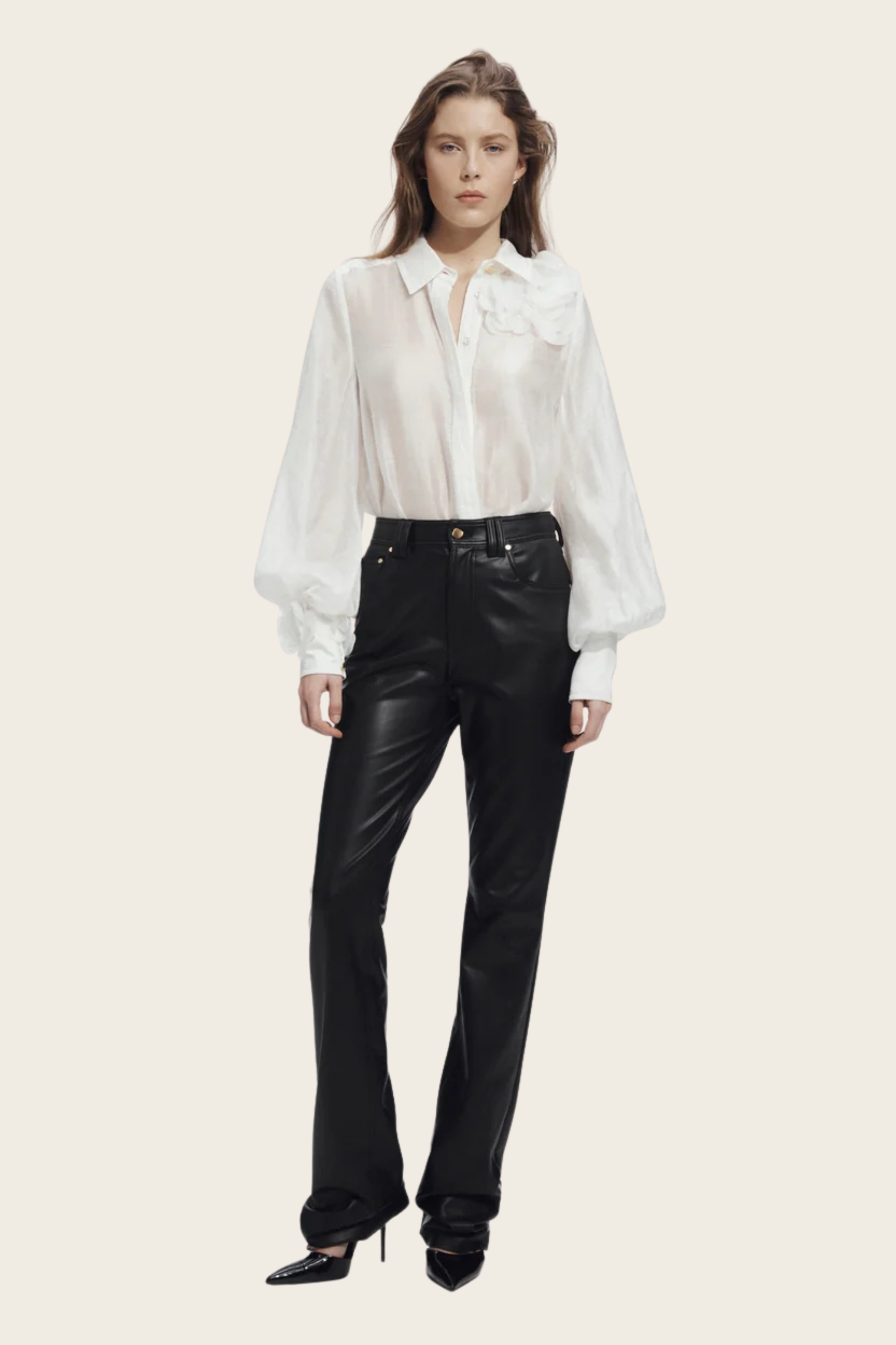Cloudscape Shirt - Aje (desc feita) - ESPACE CANNELLE - New Arrivals