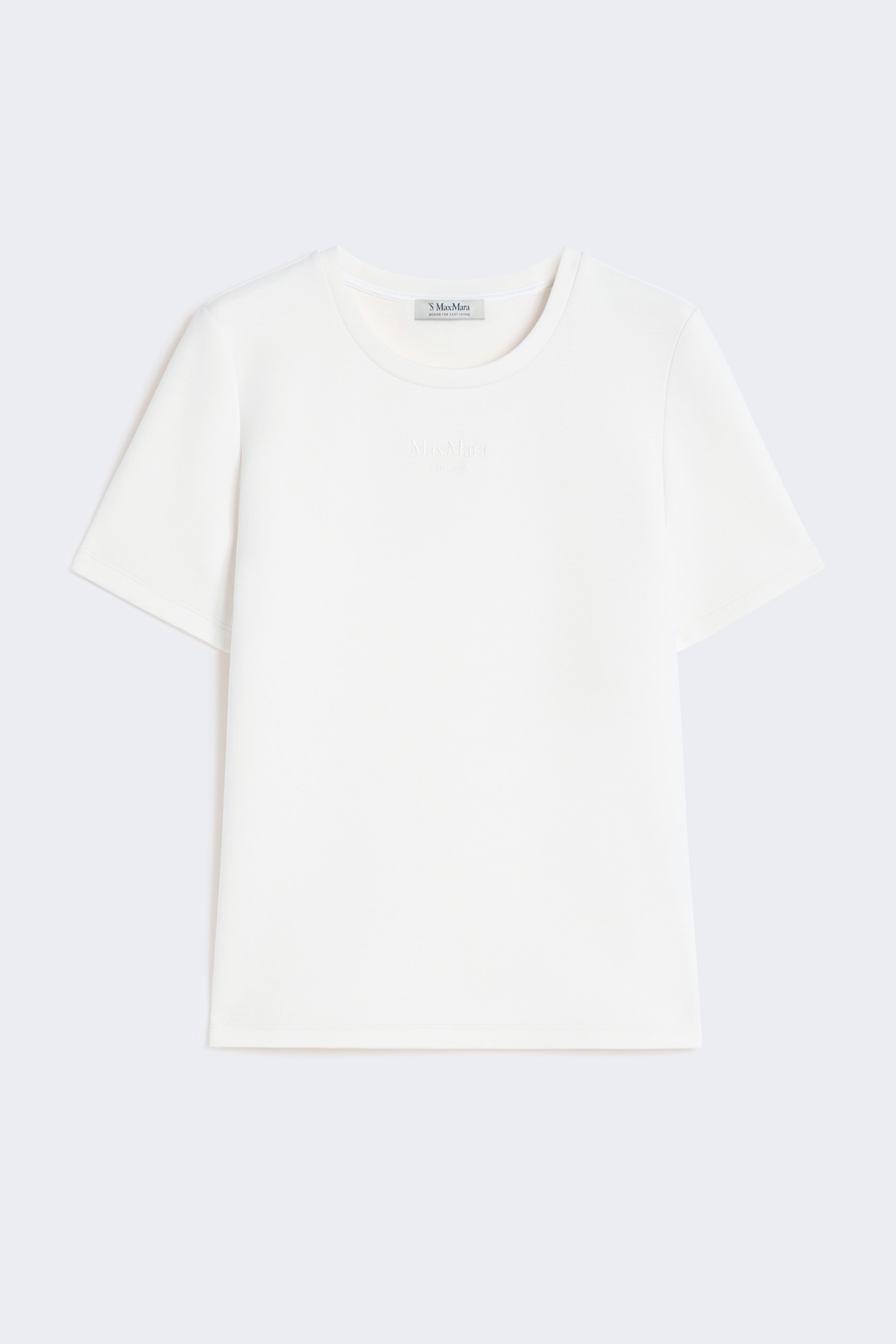 Tubo Scuba Jersey T-shirt - Max Mara