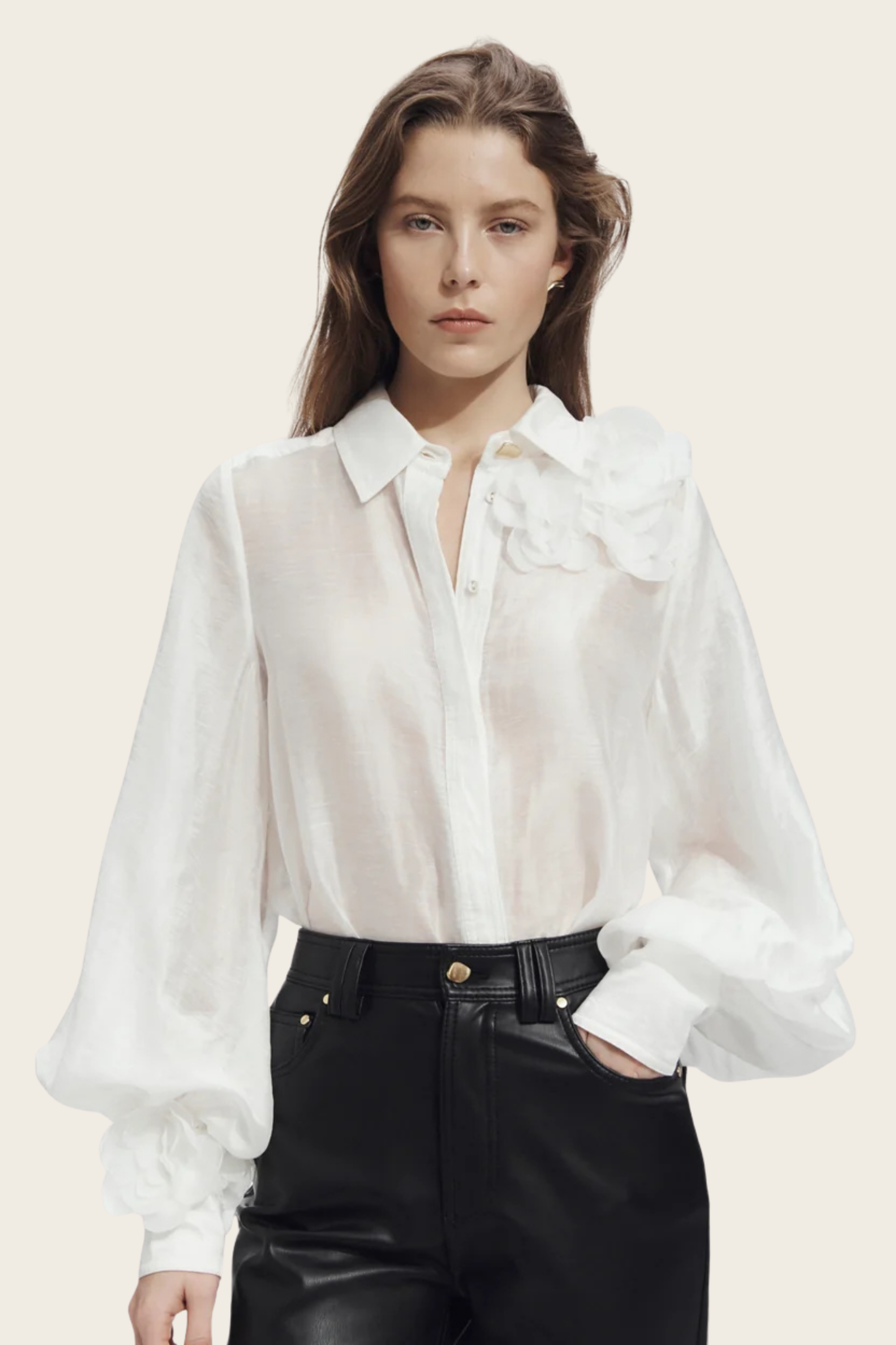 Cloudscape Shirt - Aje (desc feita) - ESPACE CANNELLE - New Arrivals