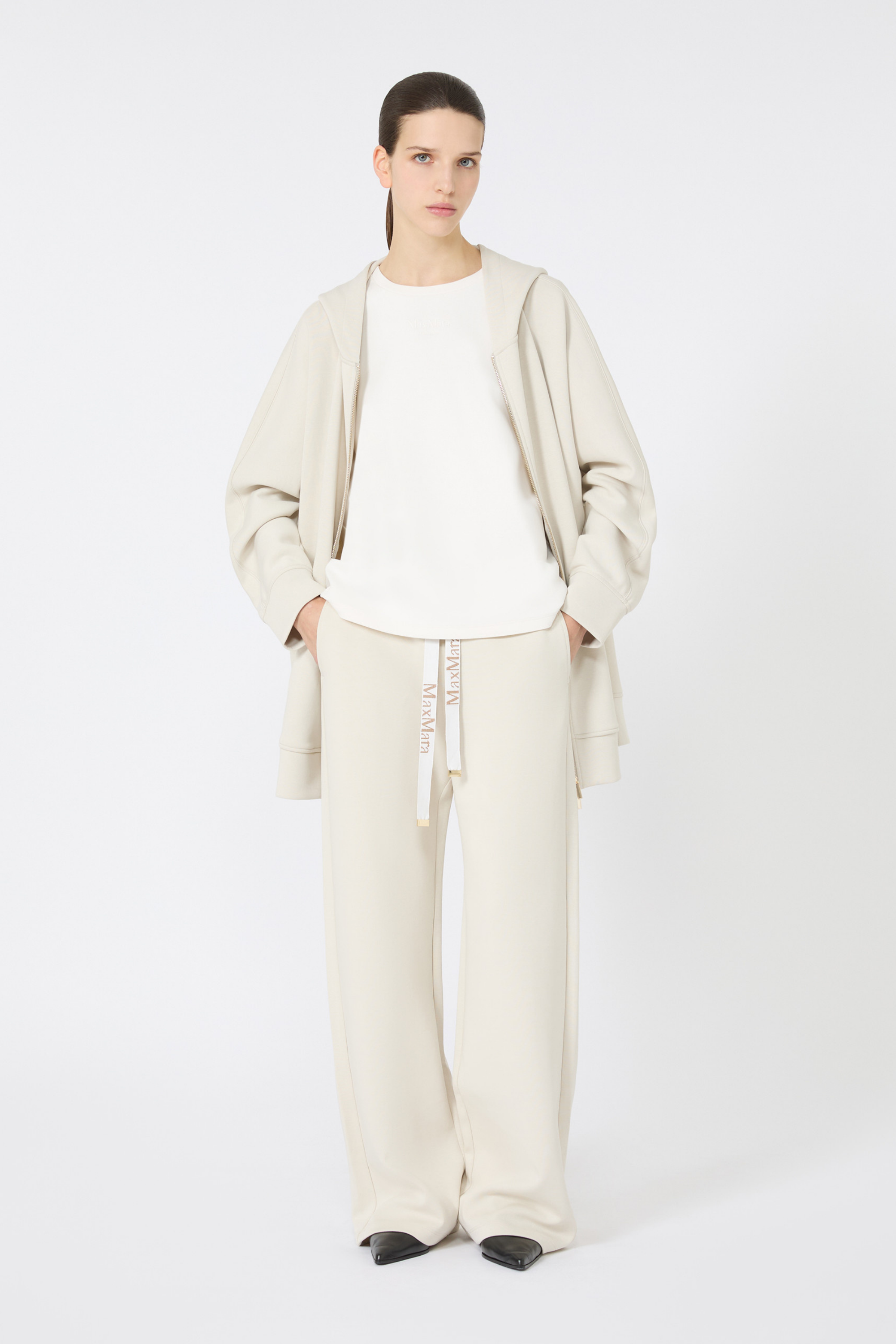 Tubo Scuba Jersey T-shirt - Max Mara