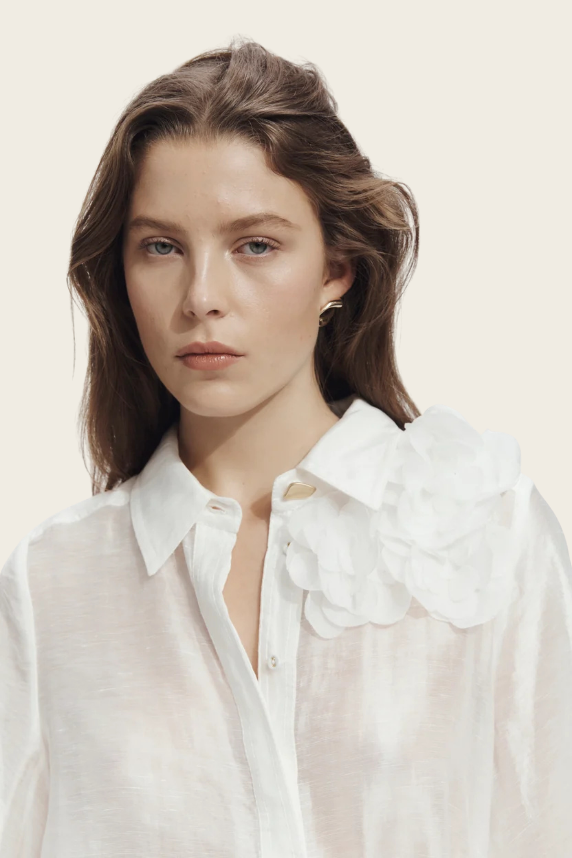 Cloudscape Shirt - Aje (desc feita) - ESPACE CANNELLE - New Arrivals