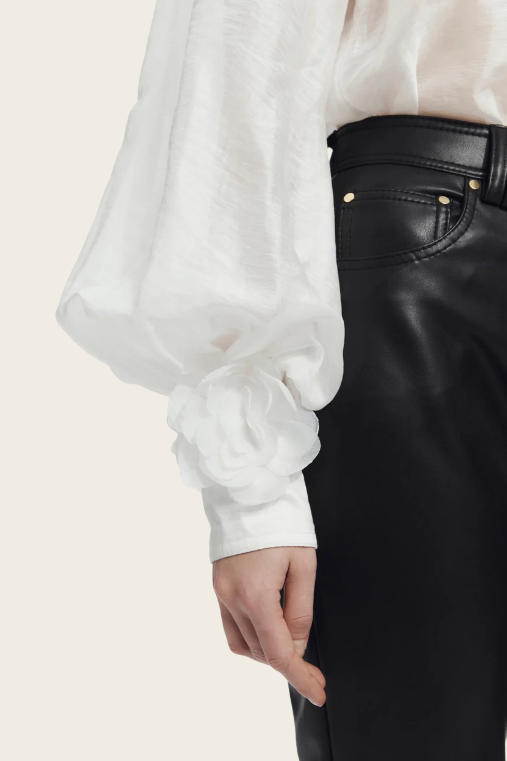 Cloudscape Shirt - Aje (desc feita) - ESPACE CANNELLE - New Arrivals
