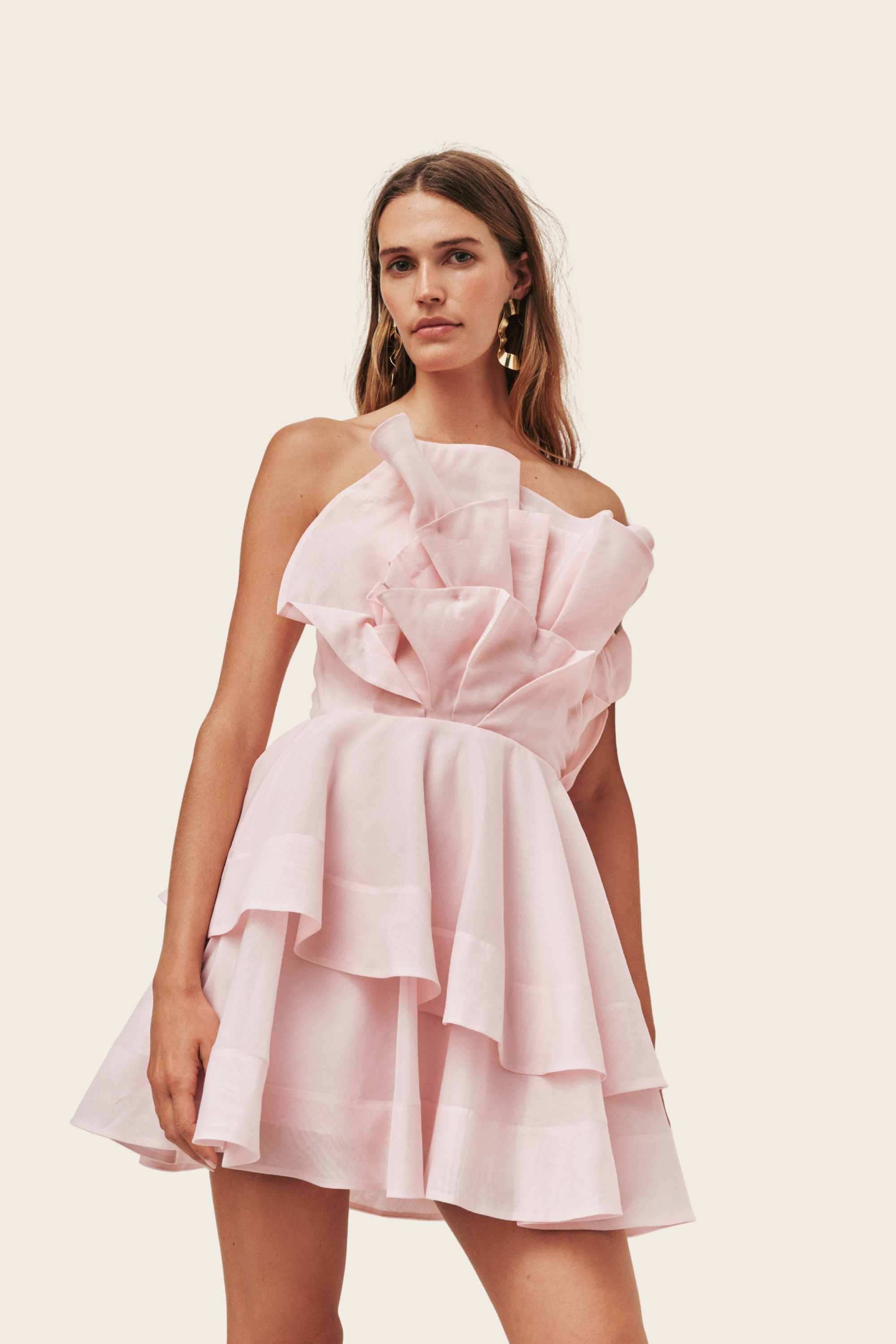 Selestia Mini Dress - Aje