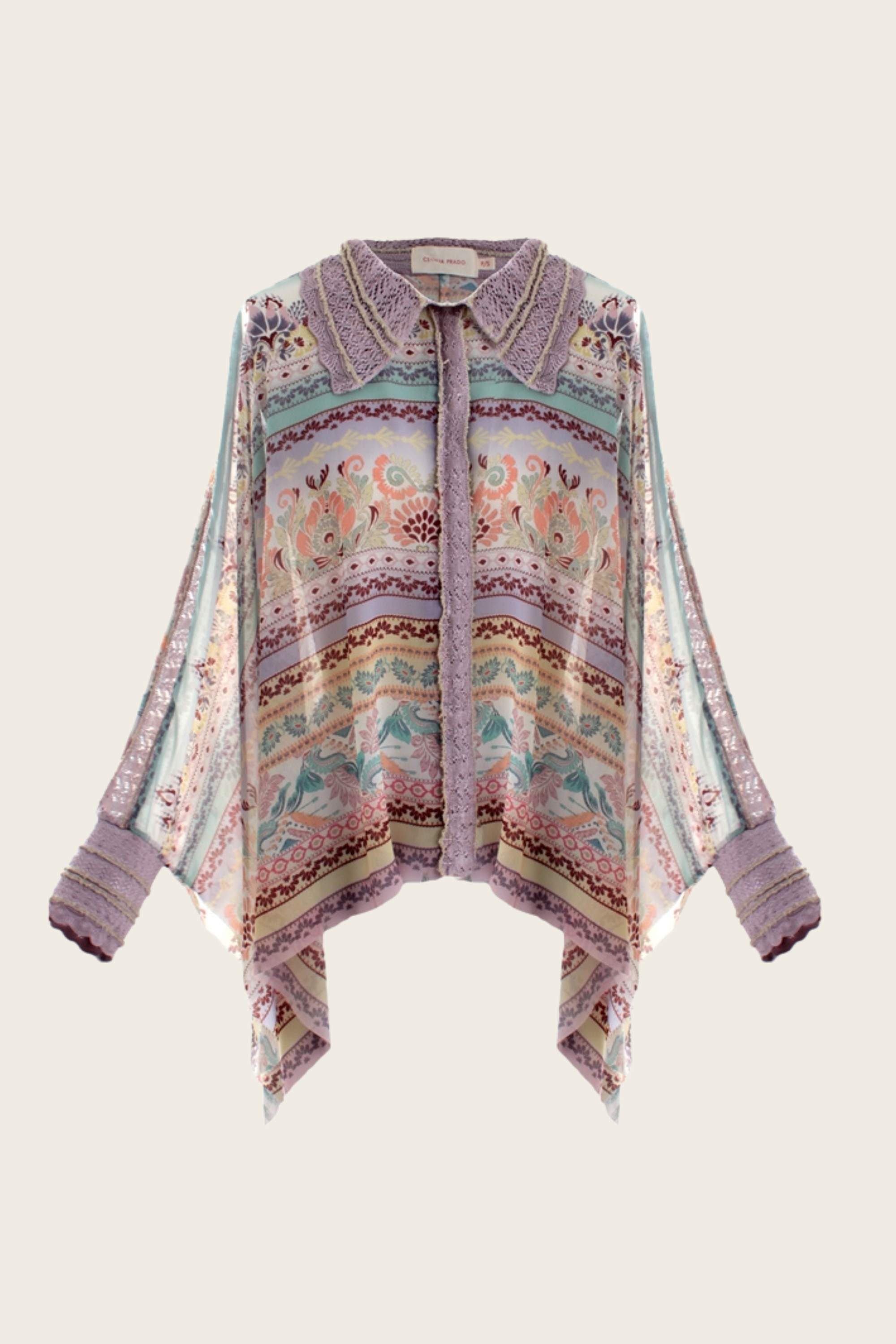 Camisola Alana - Cecília Prado