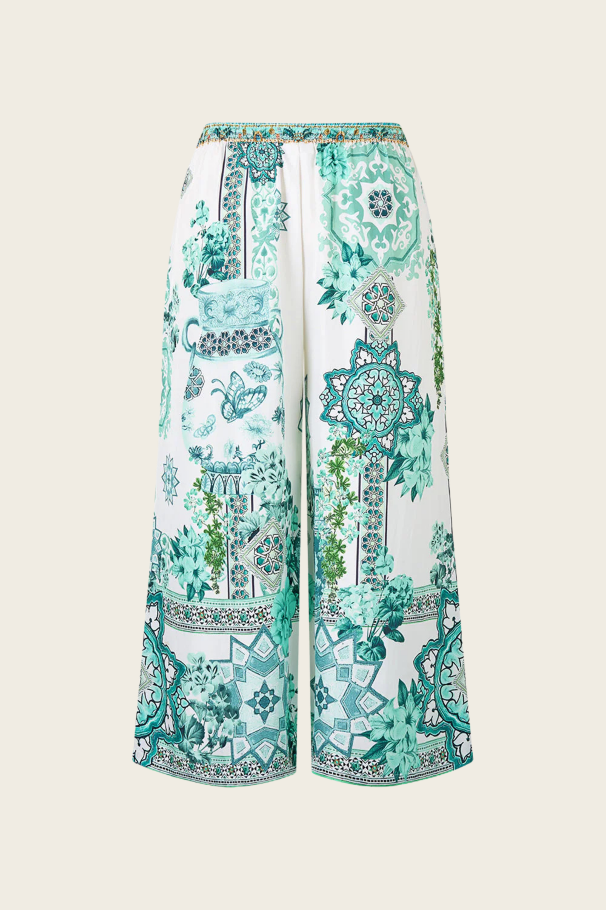 Lounge Pant - Balearic Bebe - Camilla - ESPACE CANNELLE - SS26 - New Arrivals
