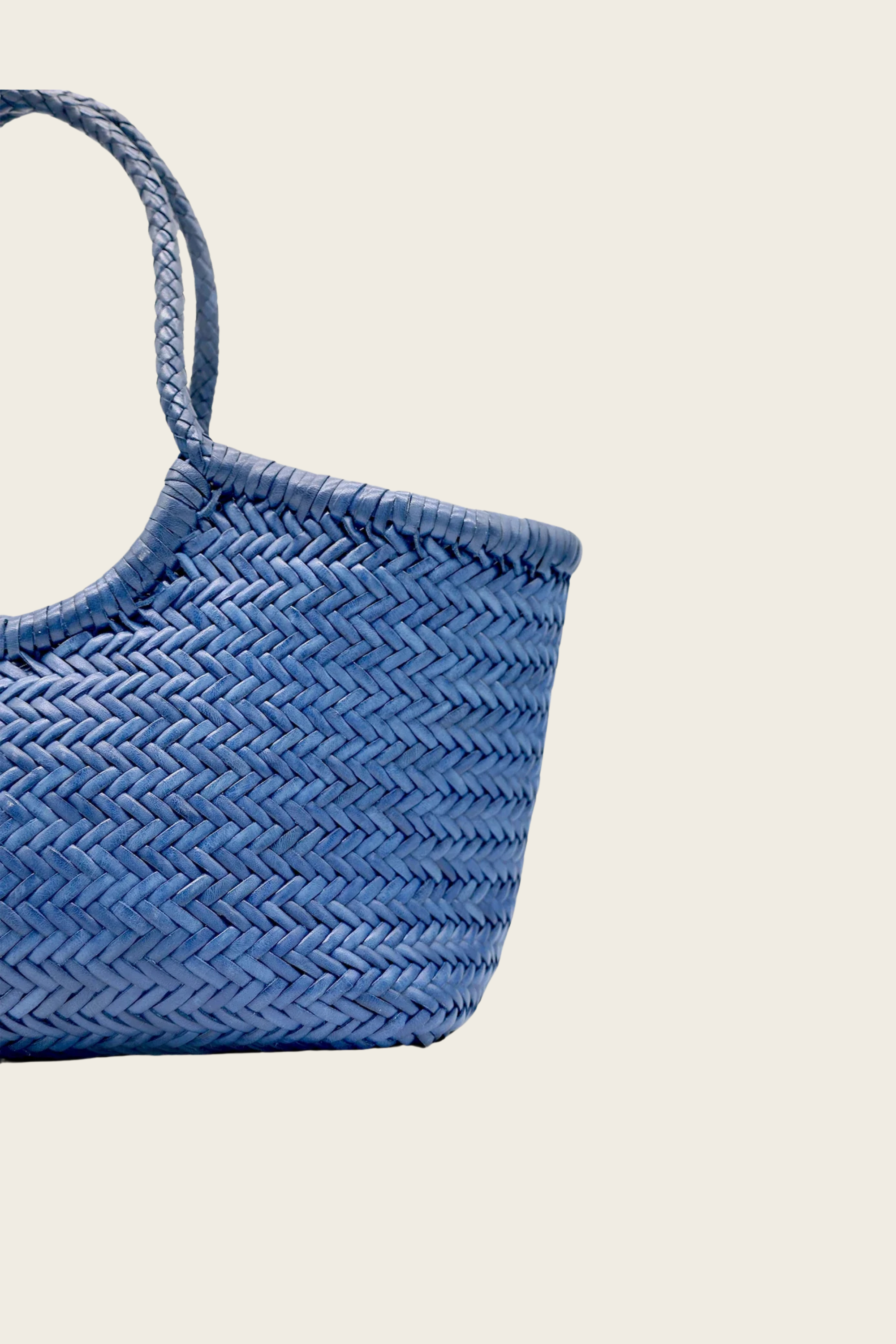 Navy Nantucket Big Bag - Dragon Diffusion - ESPACE CANNELLE - New Arrivals - SS26