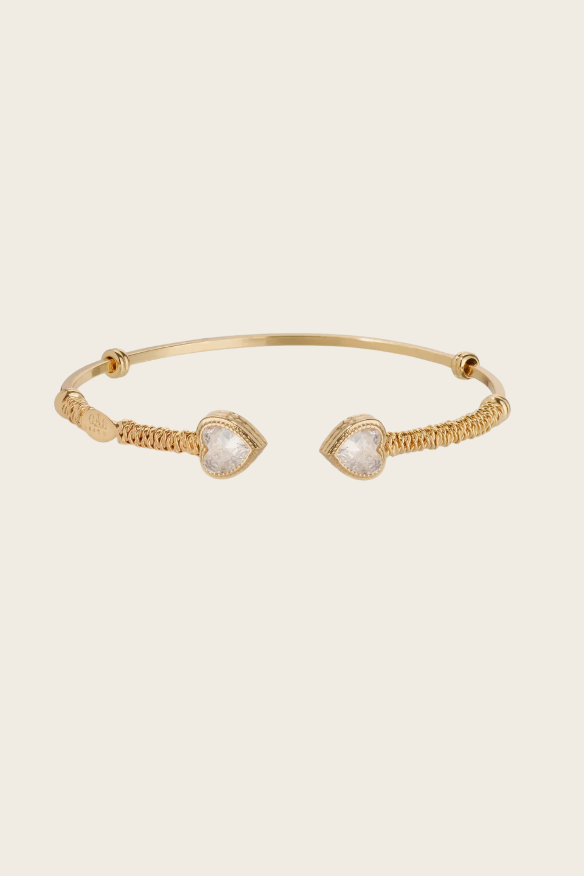 Duality Amore Bracelet - Gas Bijoux