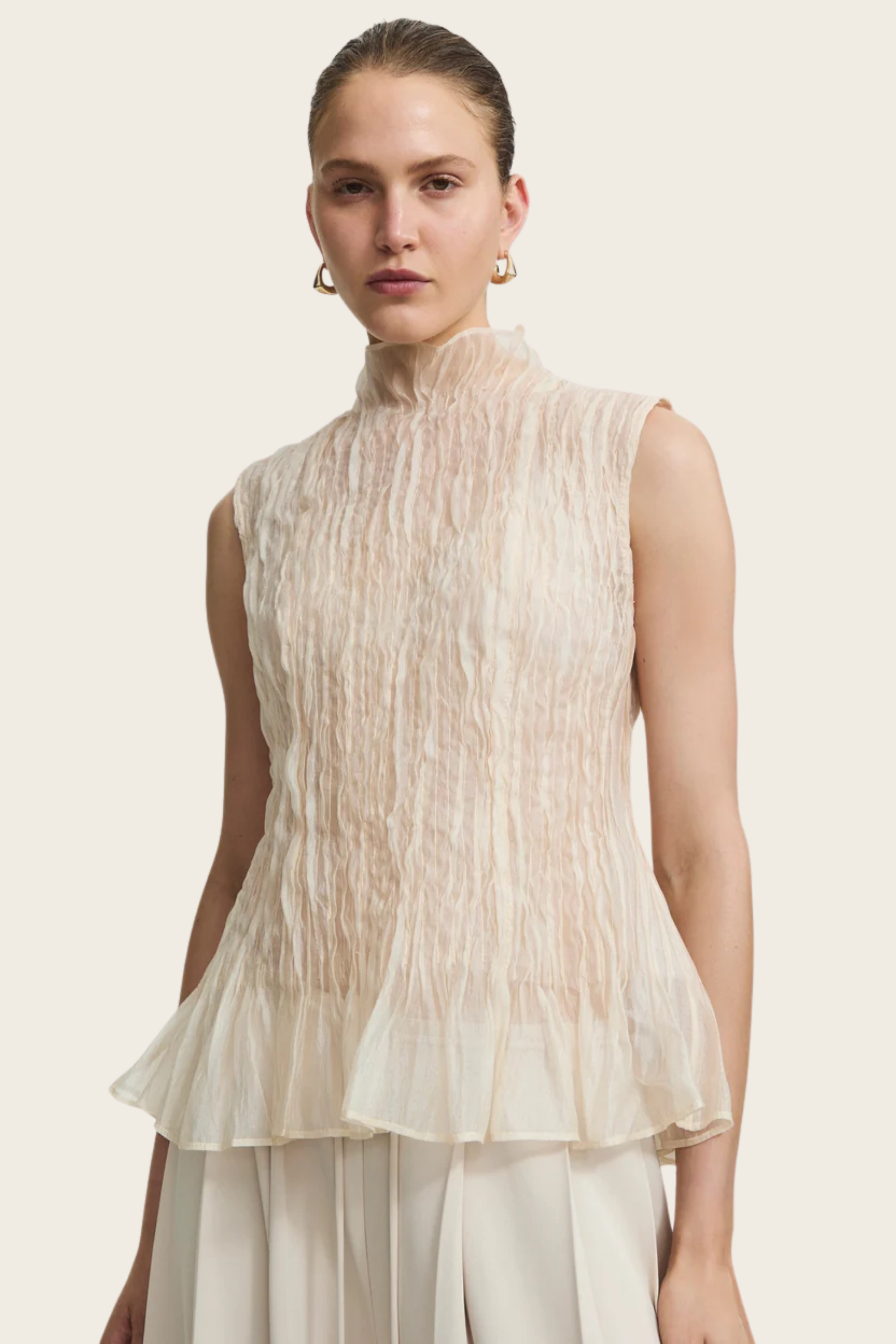 Soloist Top - Aje (desc feita) - ESPACE CANNELLE - New Arrivals