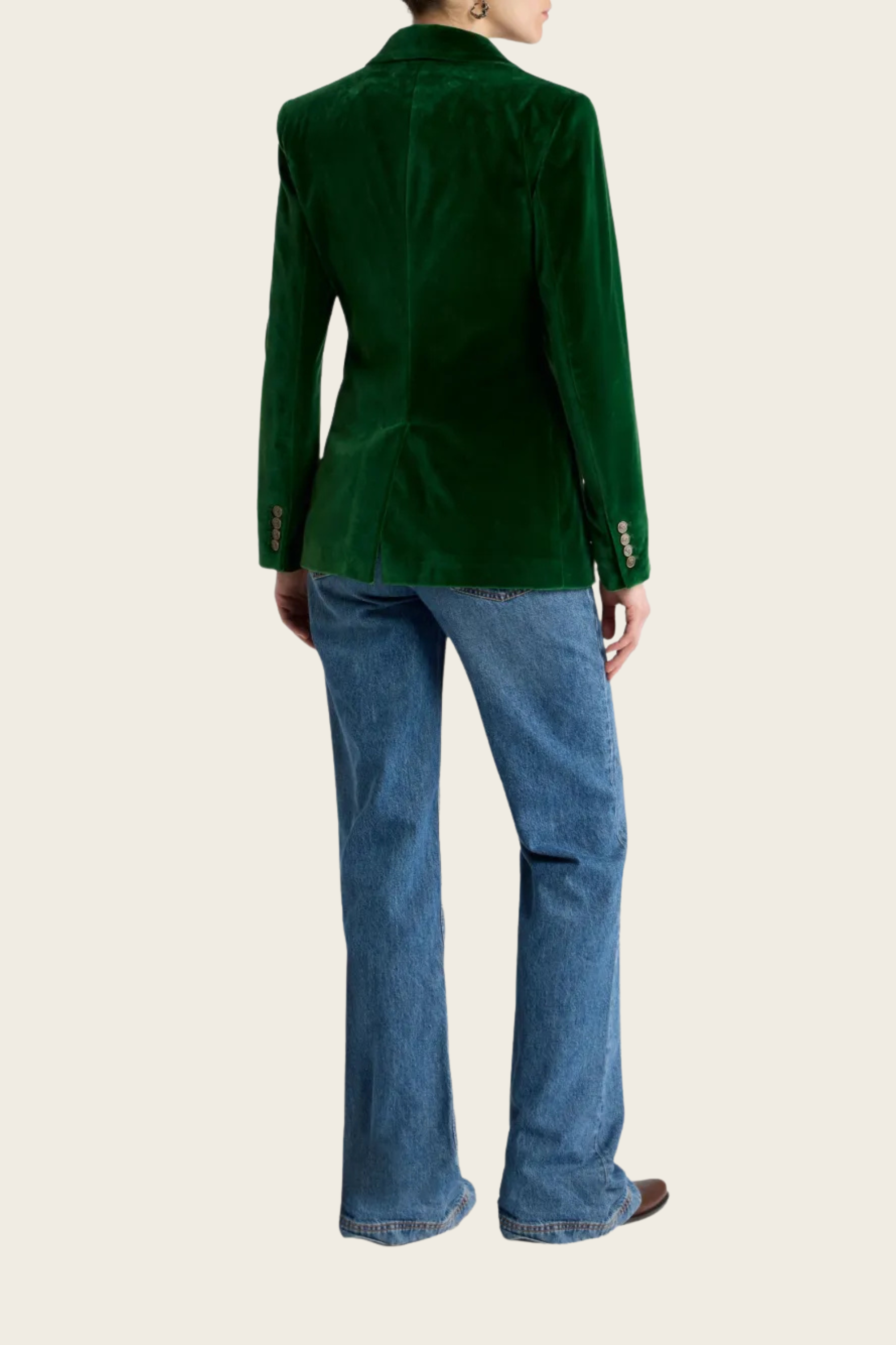 Velvet Jacket - Etro