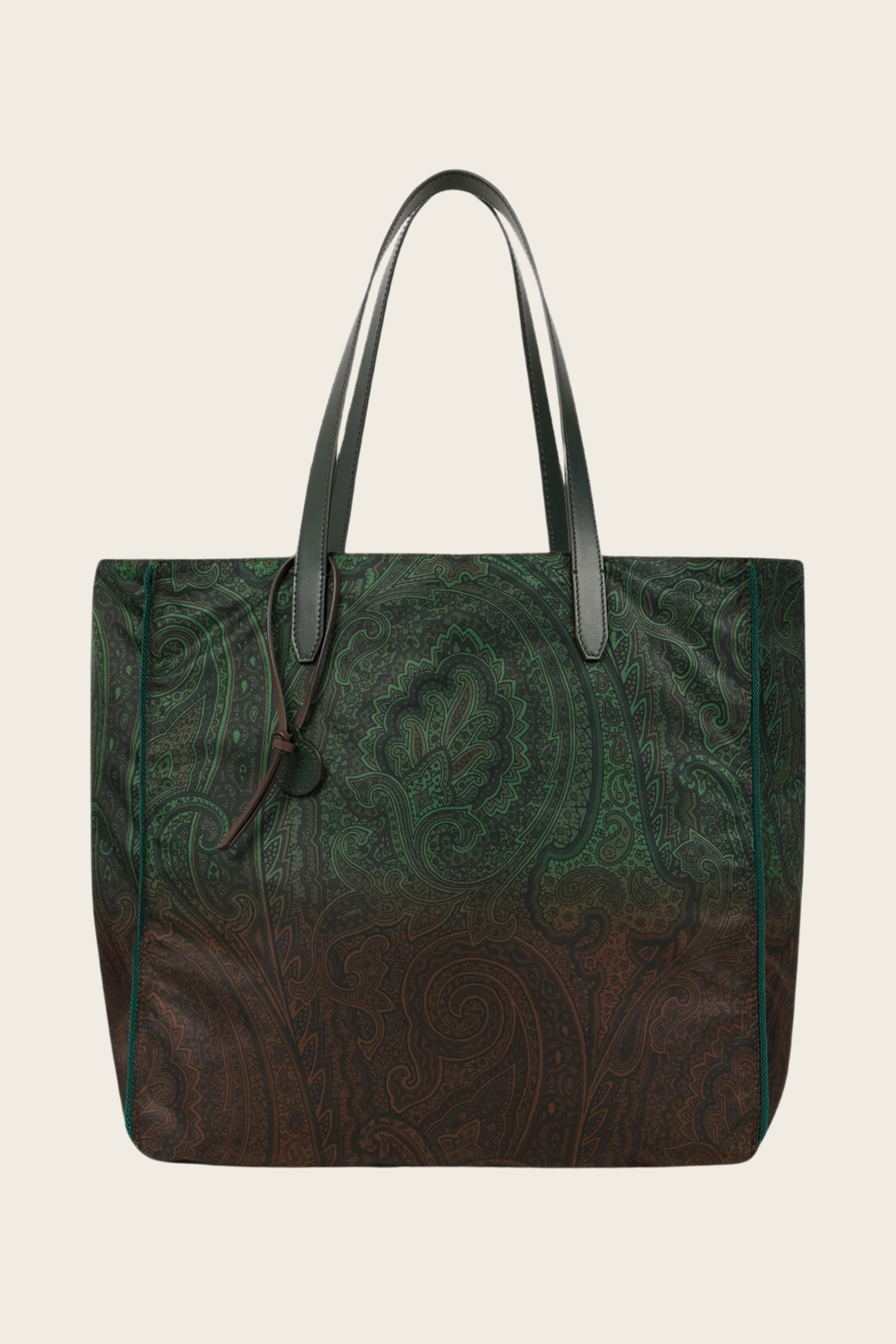Unfold Me Nylon Tote Bag - Etro