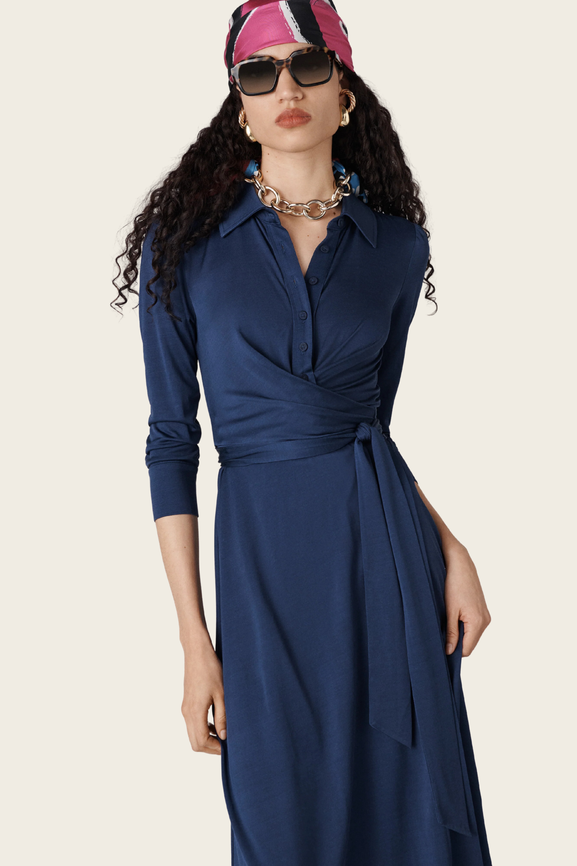 Sana Two Dress - DVF