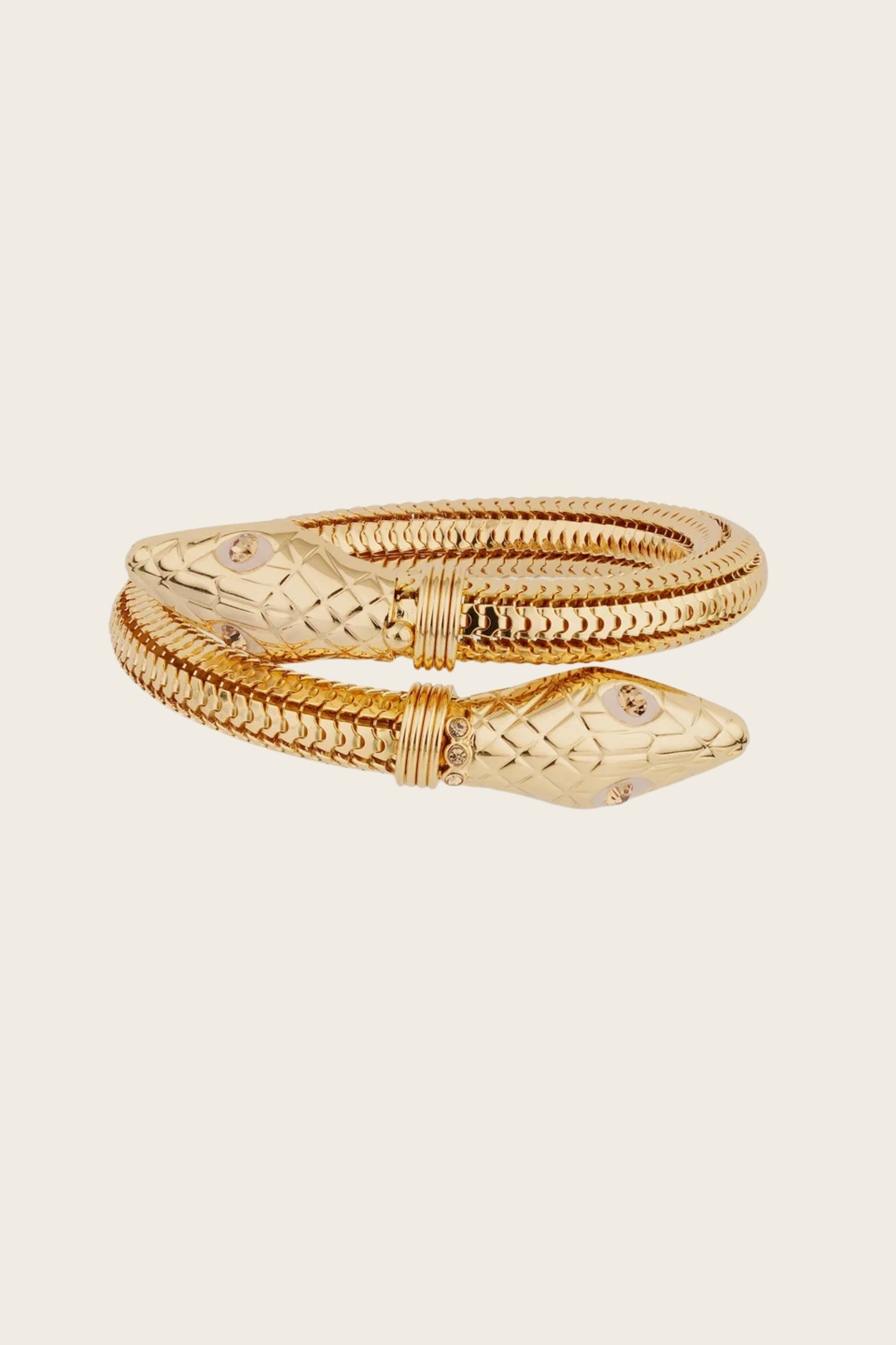 Cobra Bracelet - Gas Bijoux