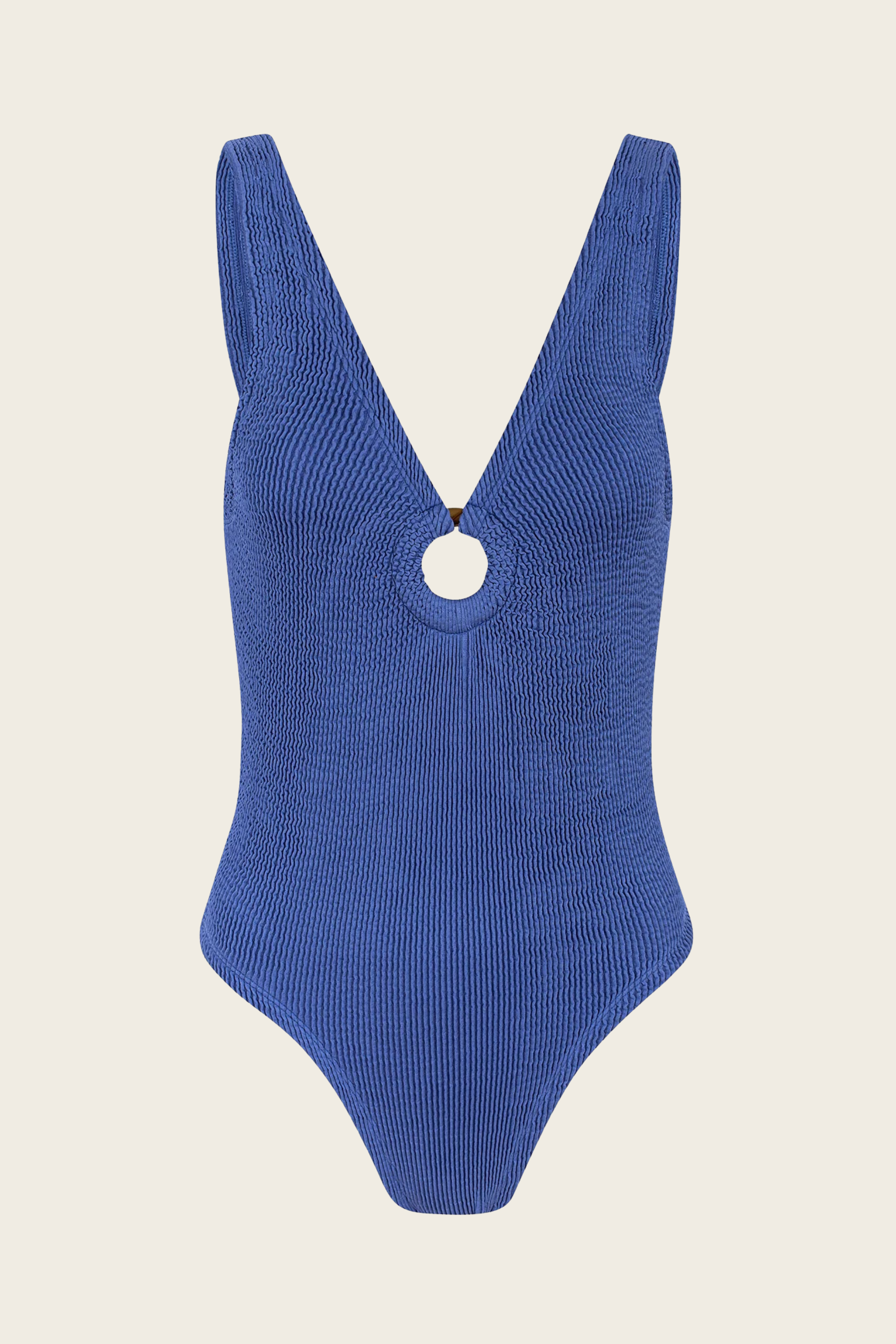 Blue Duna Swimsuit - SALIS - ESPACE CANNELLE - New Arrivals - SS26