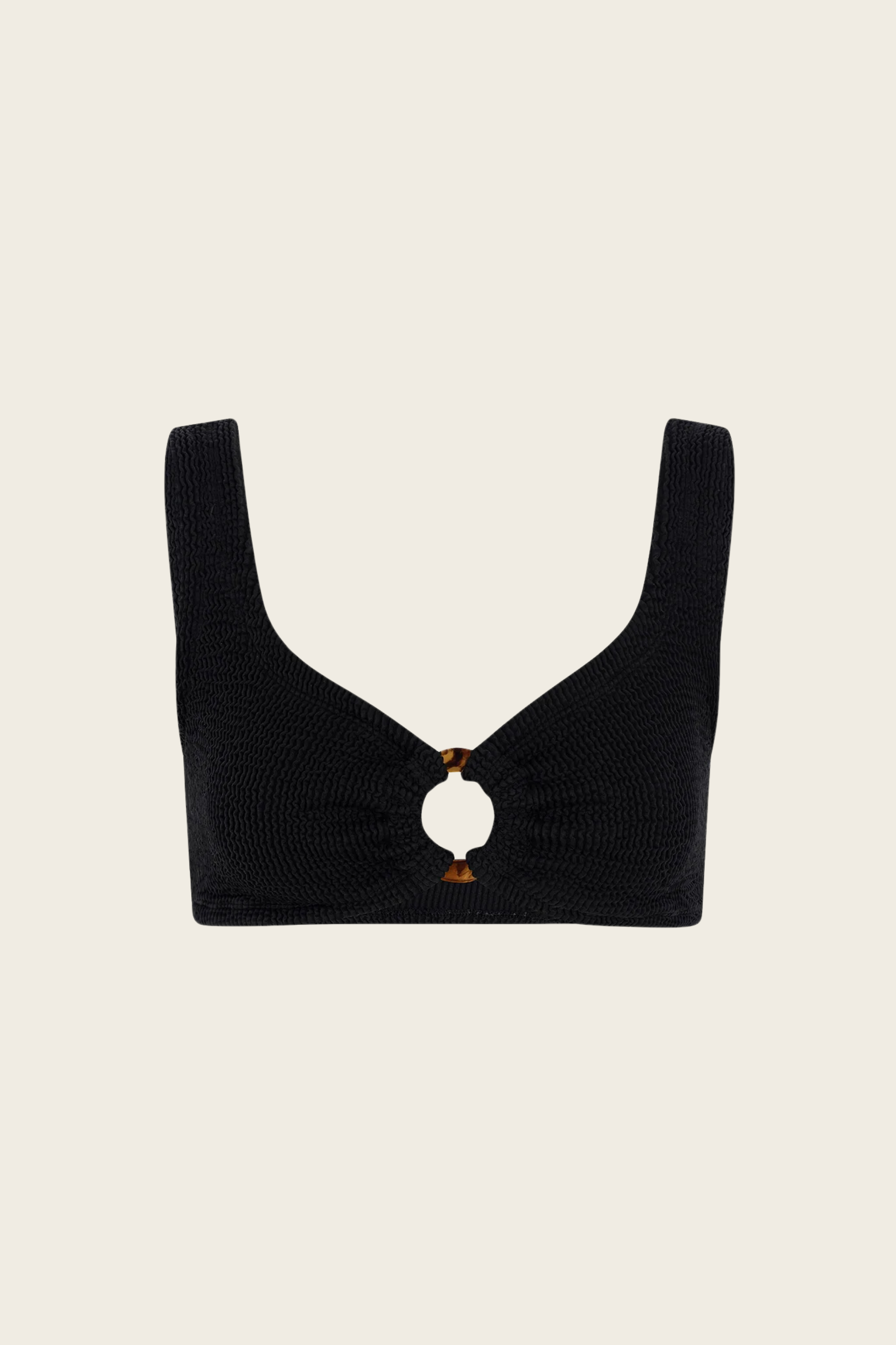 Top e Cueca Regular Pretos - SALIS