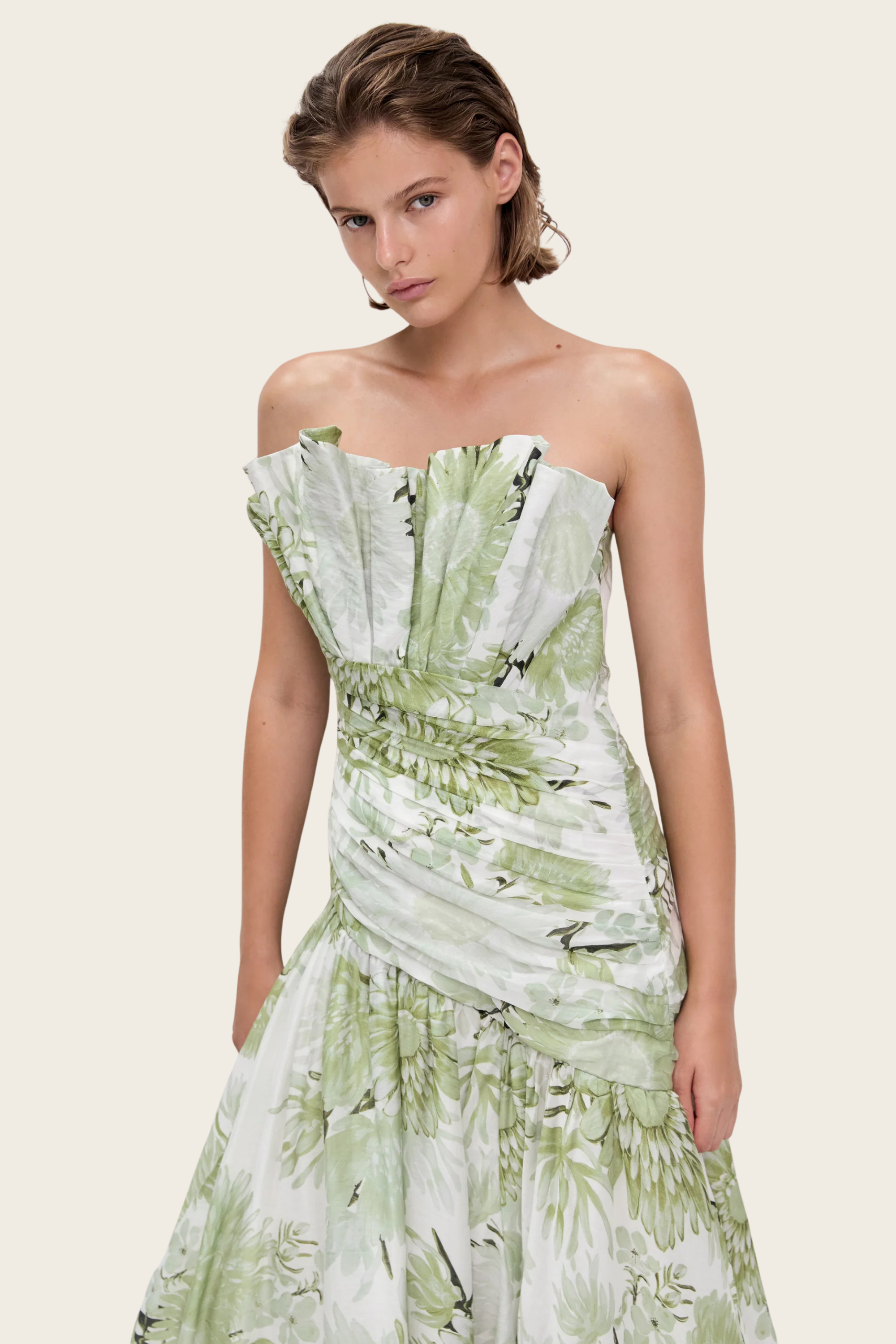 Reflector Gown - Aje - ESPACE CANNELLE