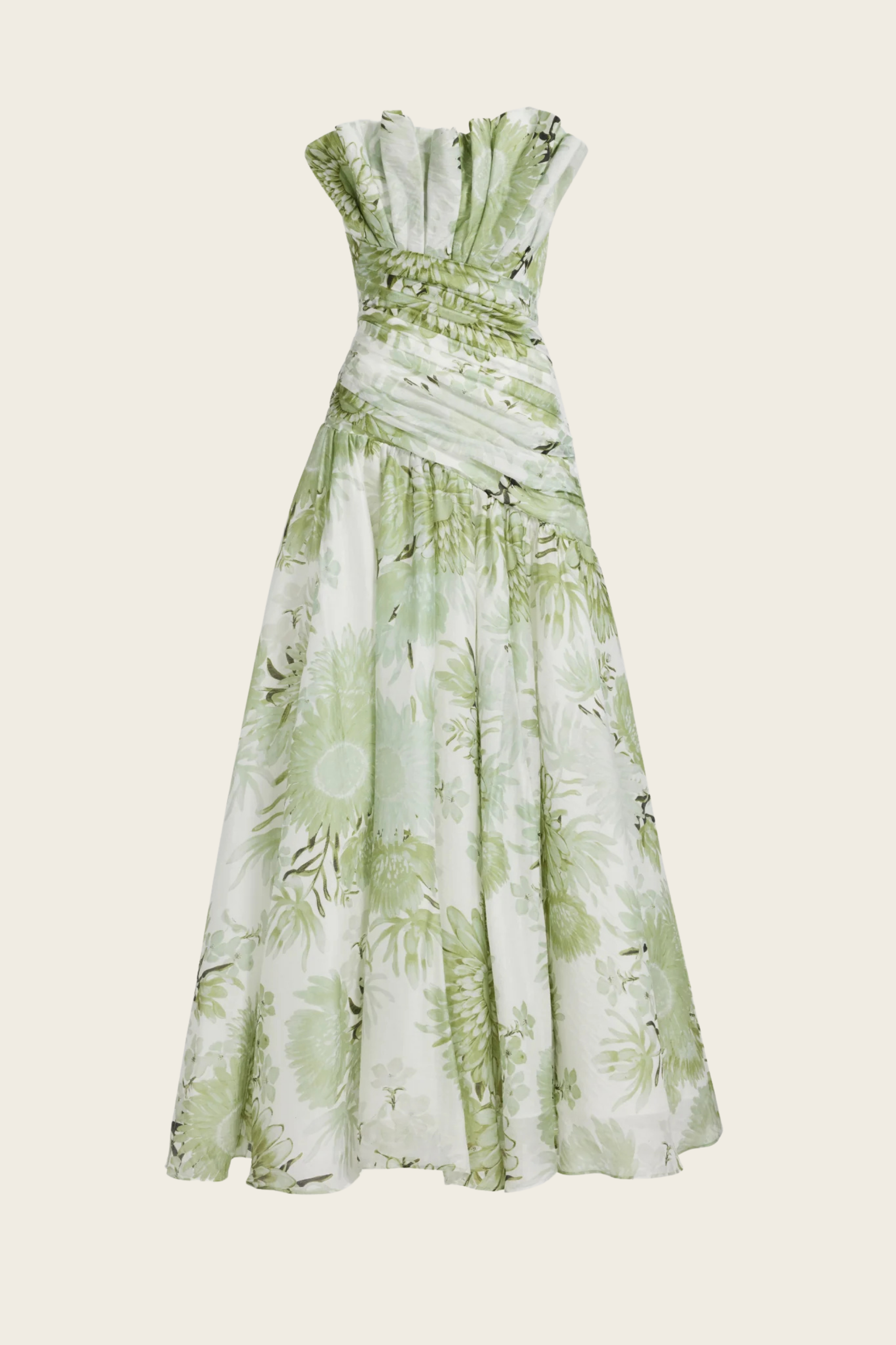 Reflector Gown - Aje - ESPACE CANNELLE
