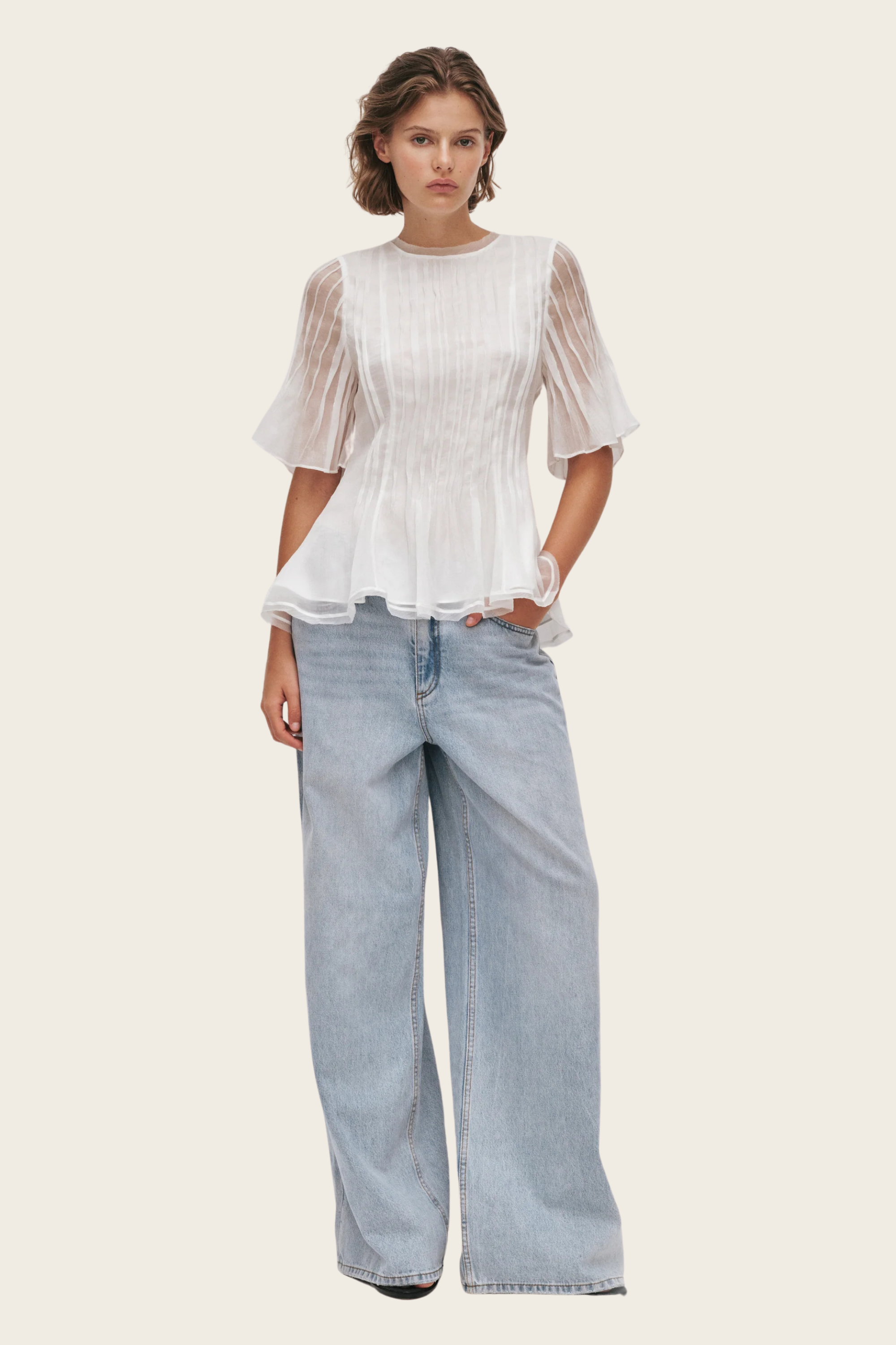 Angeli Top - Aje - ESPACE CANNELLE