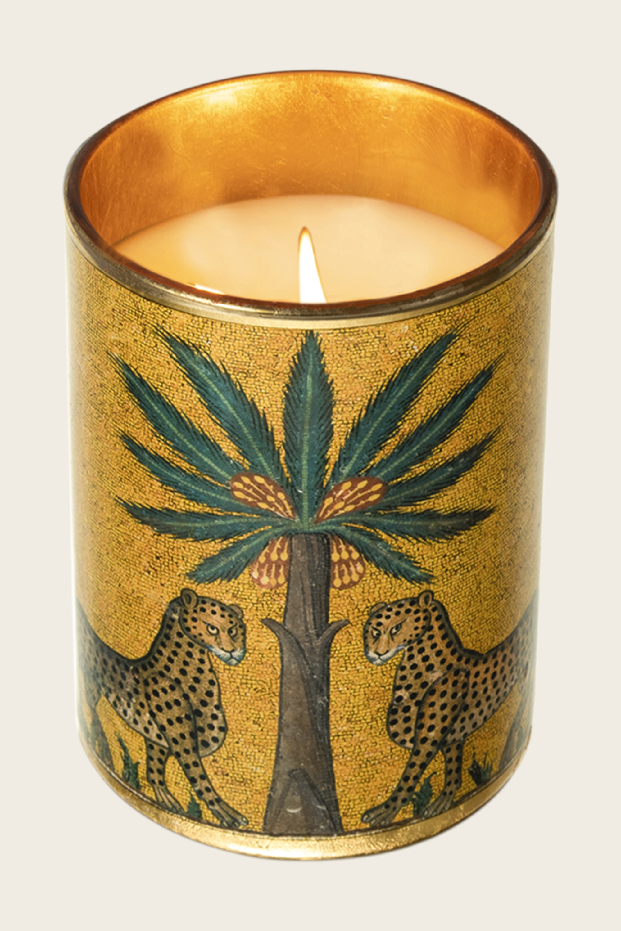 Vela Decorada Zagara — Ortigia Sicilia