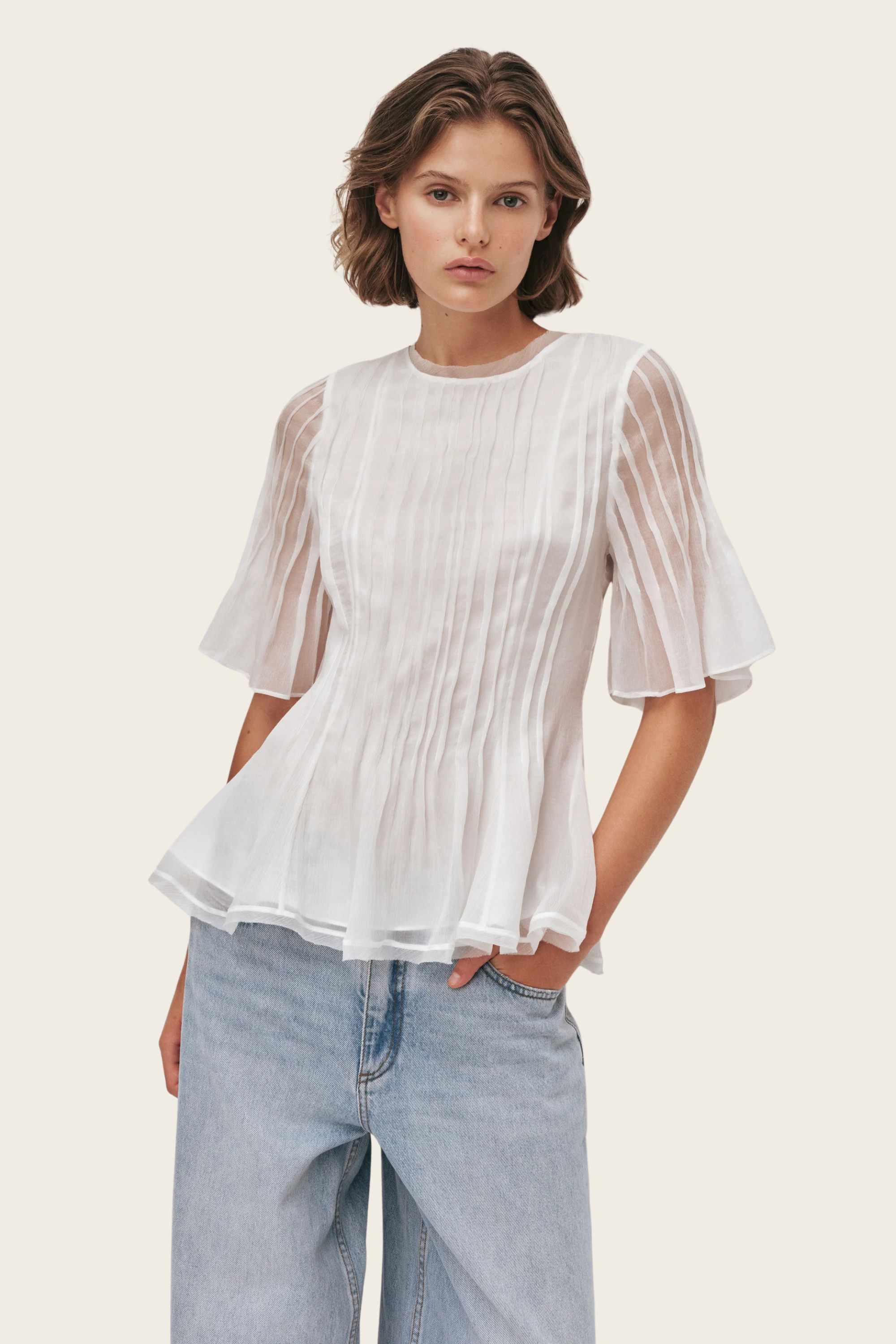 Angeli Top - Aje - ESPACE CANNELLE