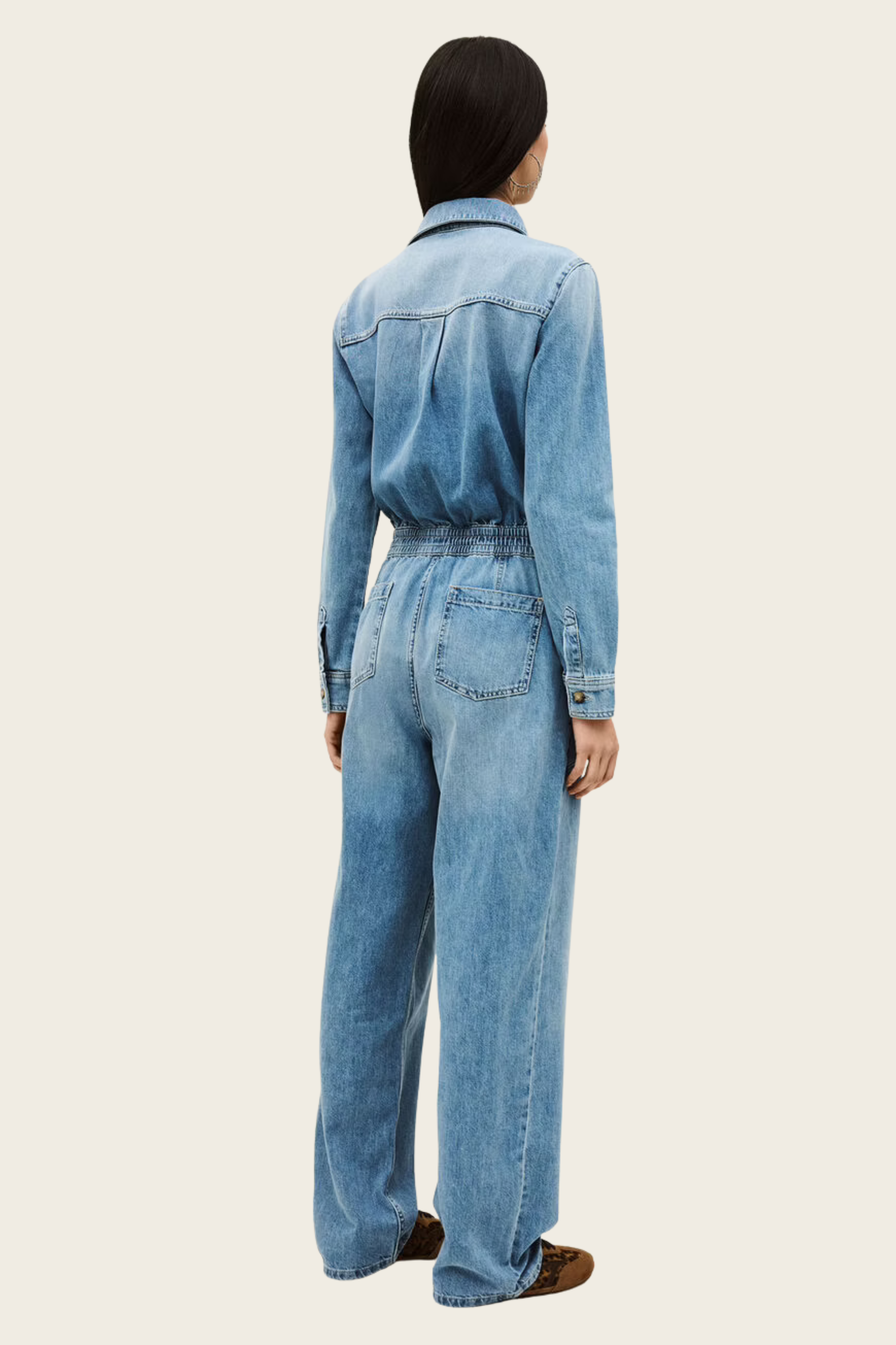 Myrella Jumpsuit - Ba&Sh