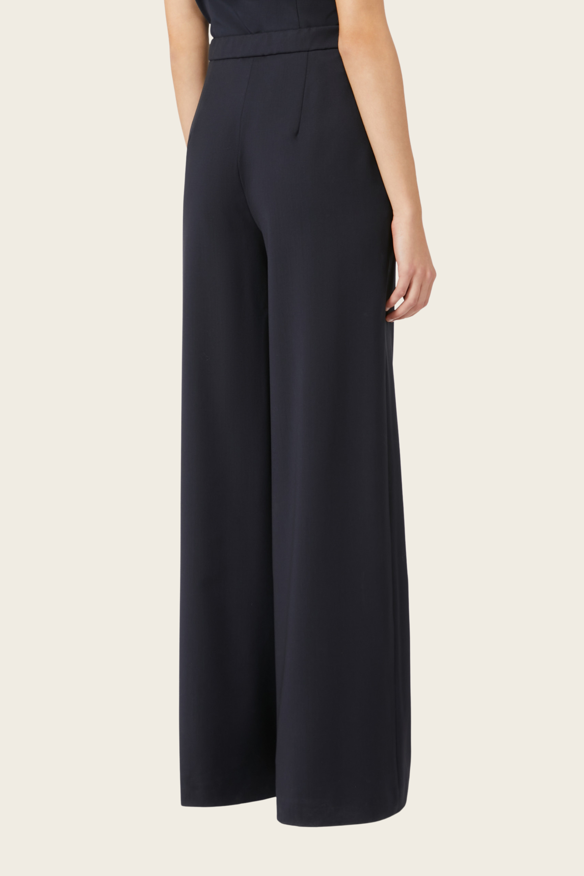 Berard Wool drawstring trousers - Max Mara
