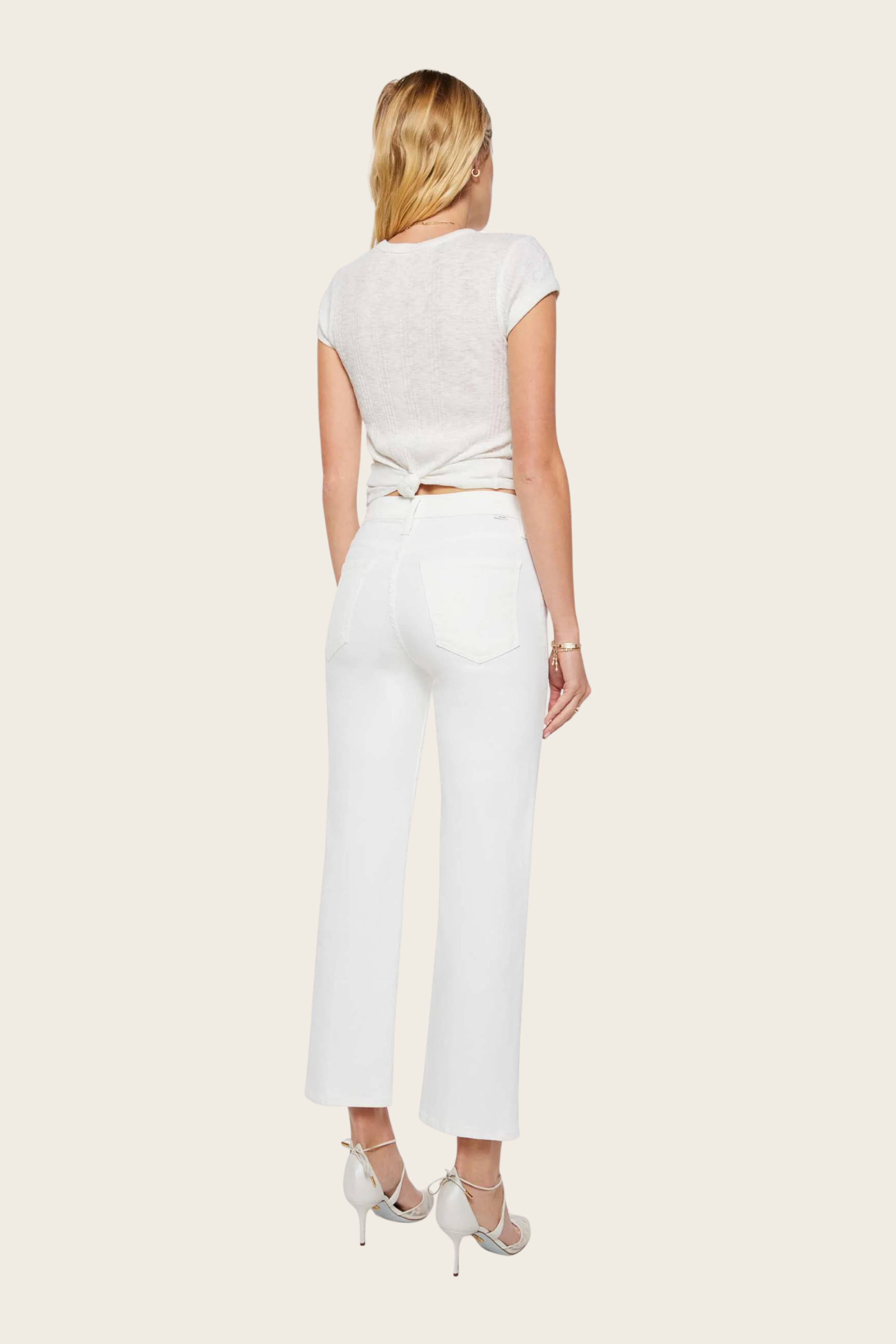 The Rambler Zip Ankle / Fairest Of Them All - Mother - ESPACE CANNELLE - New Arrivals - SS26